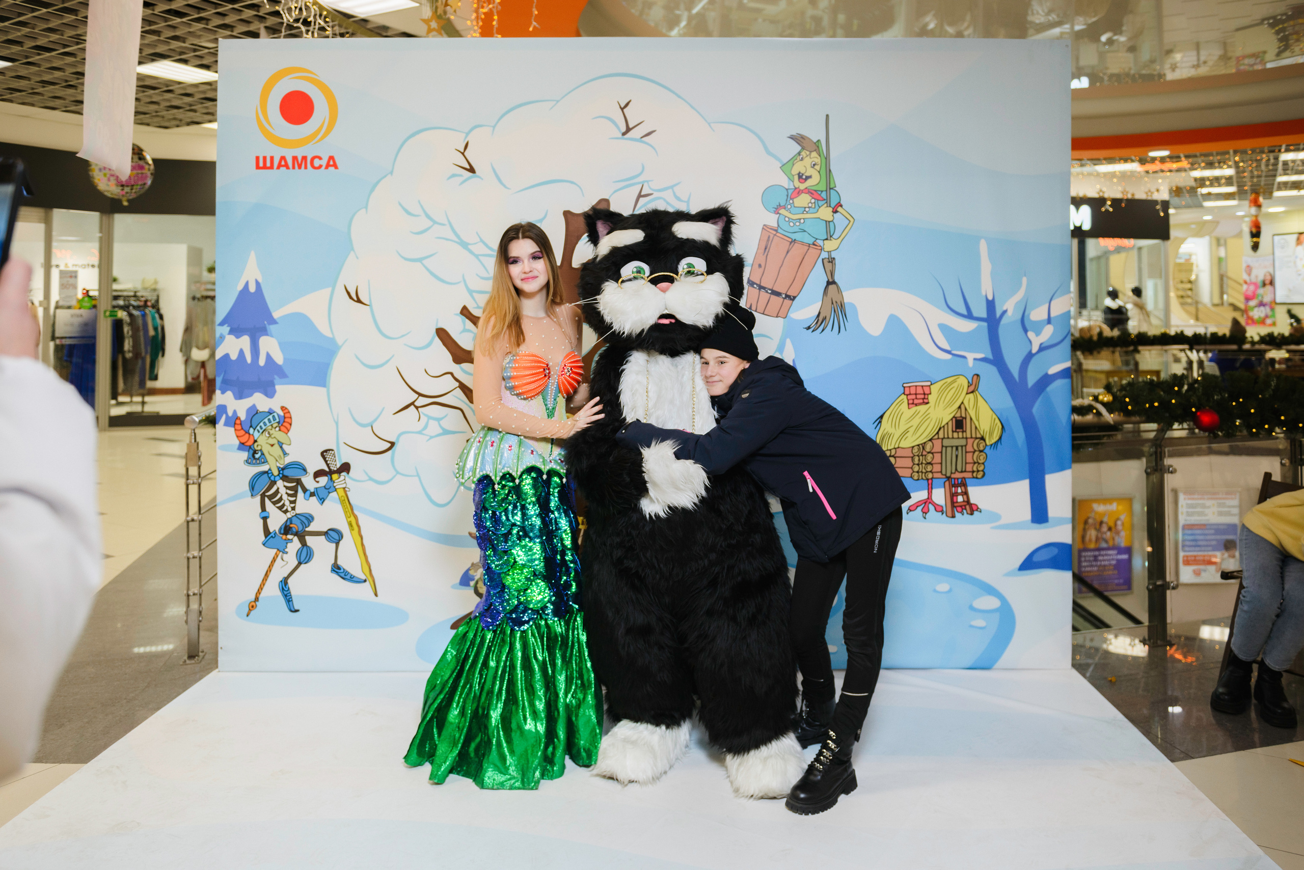 Шамса. Фотограф Камчатка Тимофей Тимофеенко