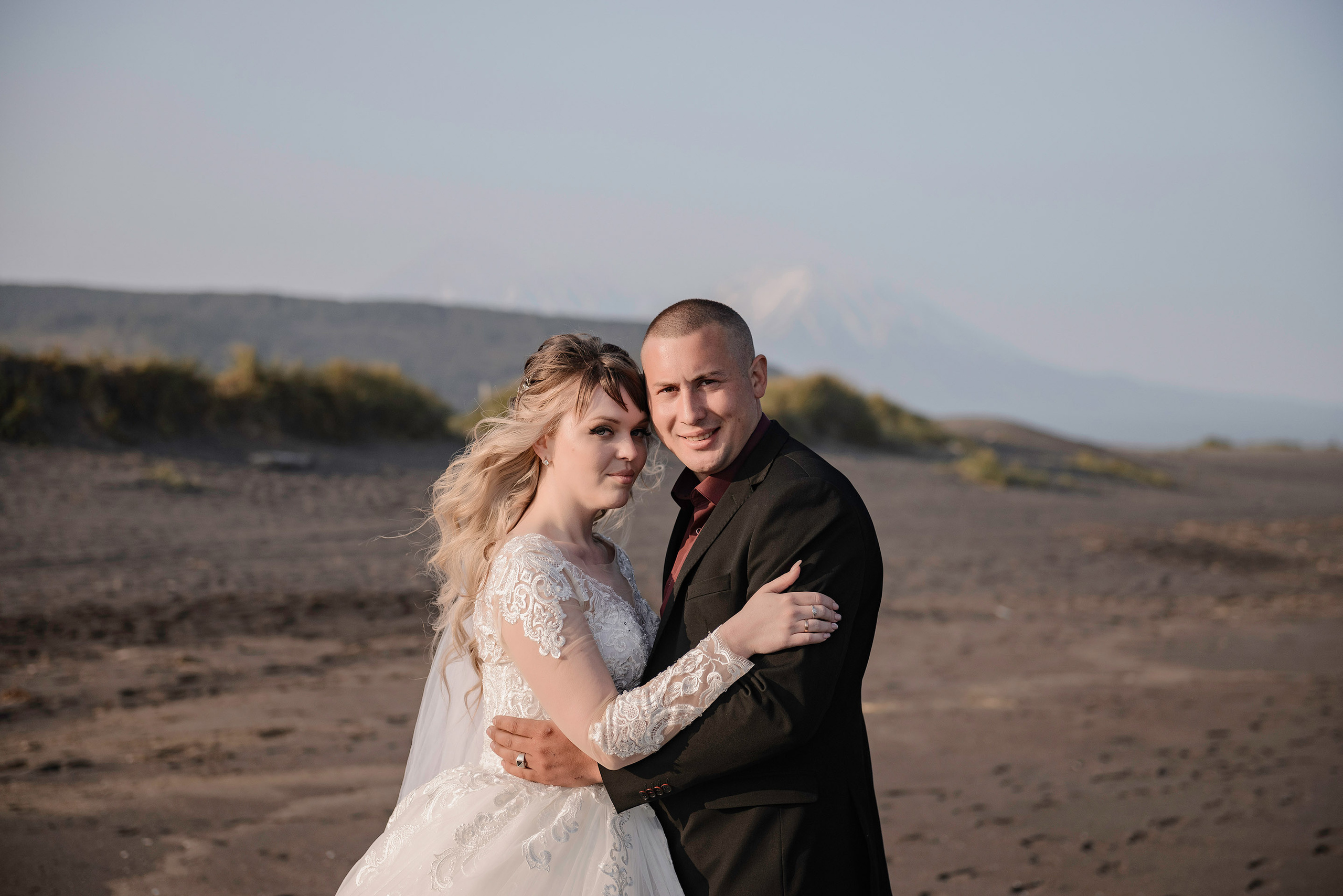 Дарья и Сергей. Фотограф Камчатка Тимофей Тимофеенко