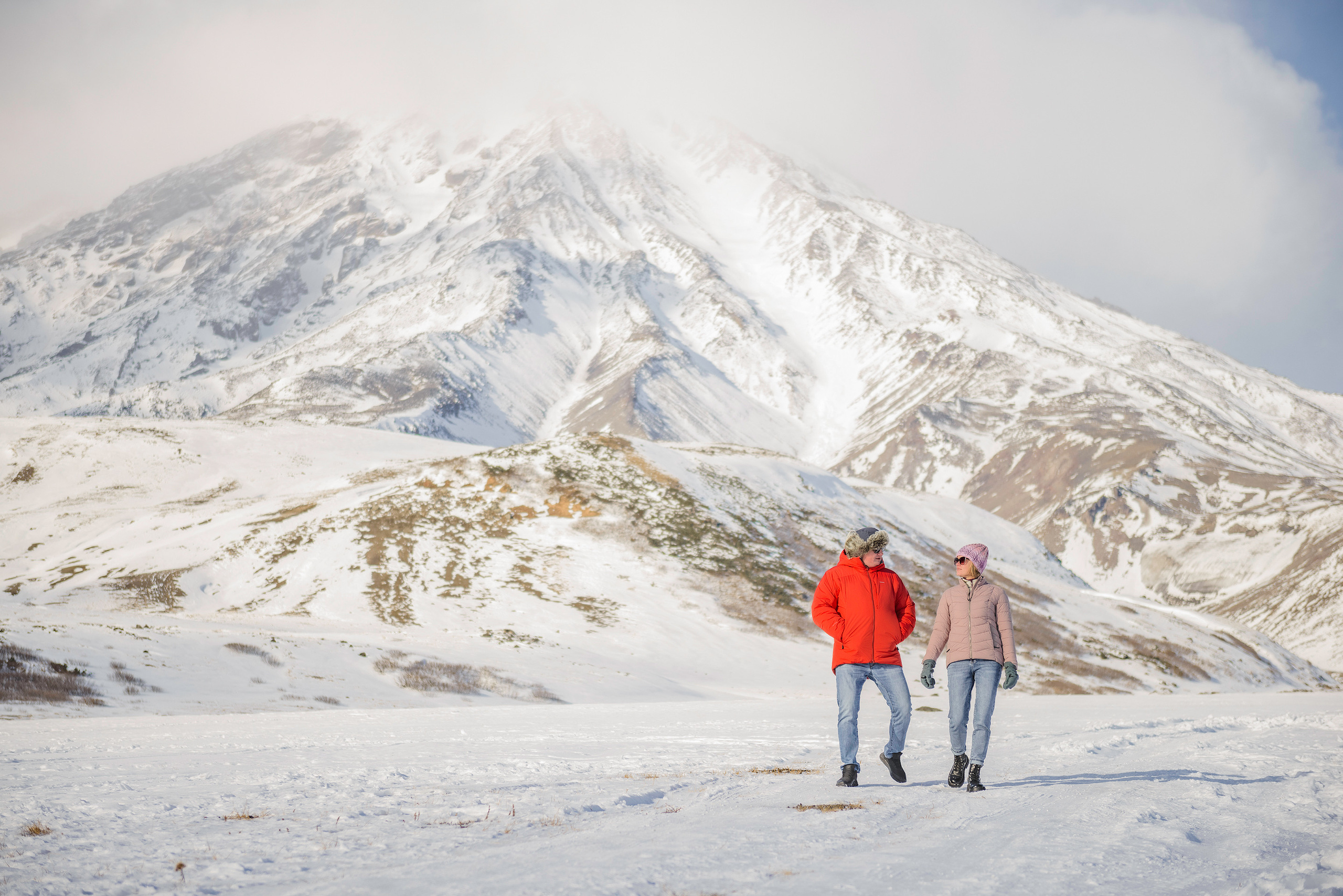 Бренд Sivera. Фотограф Камчатка Тимофей Тимофеенко