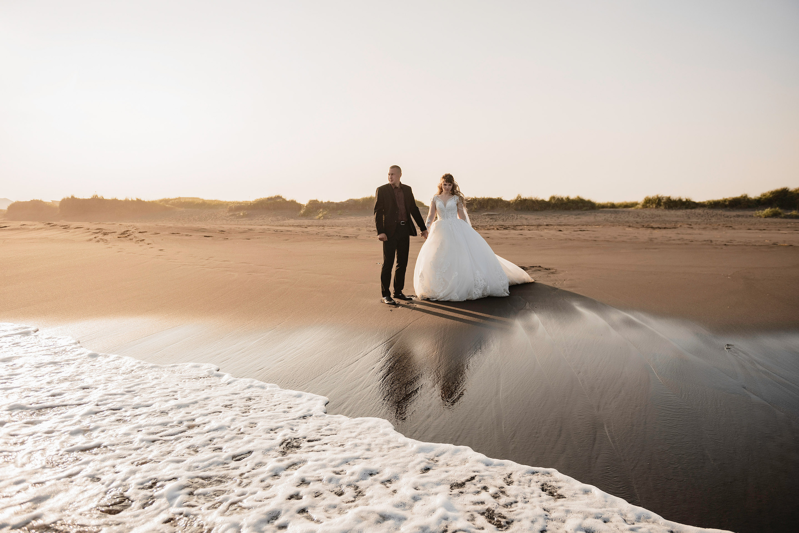 Дарья и Сергей. Фотограф Камчатка Тимофей Тимофеенко