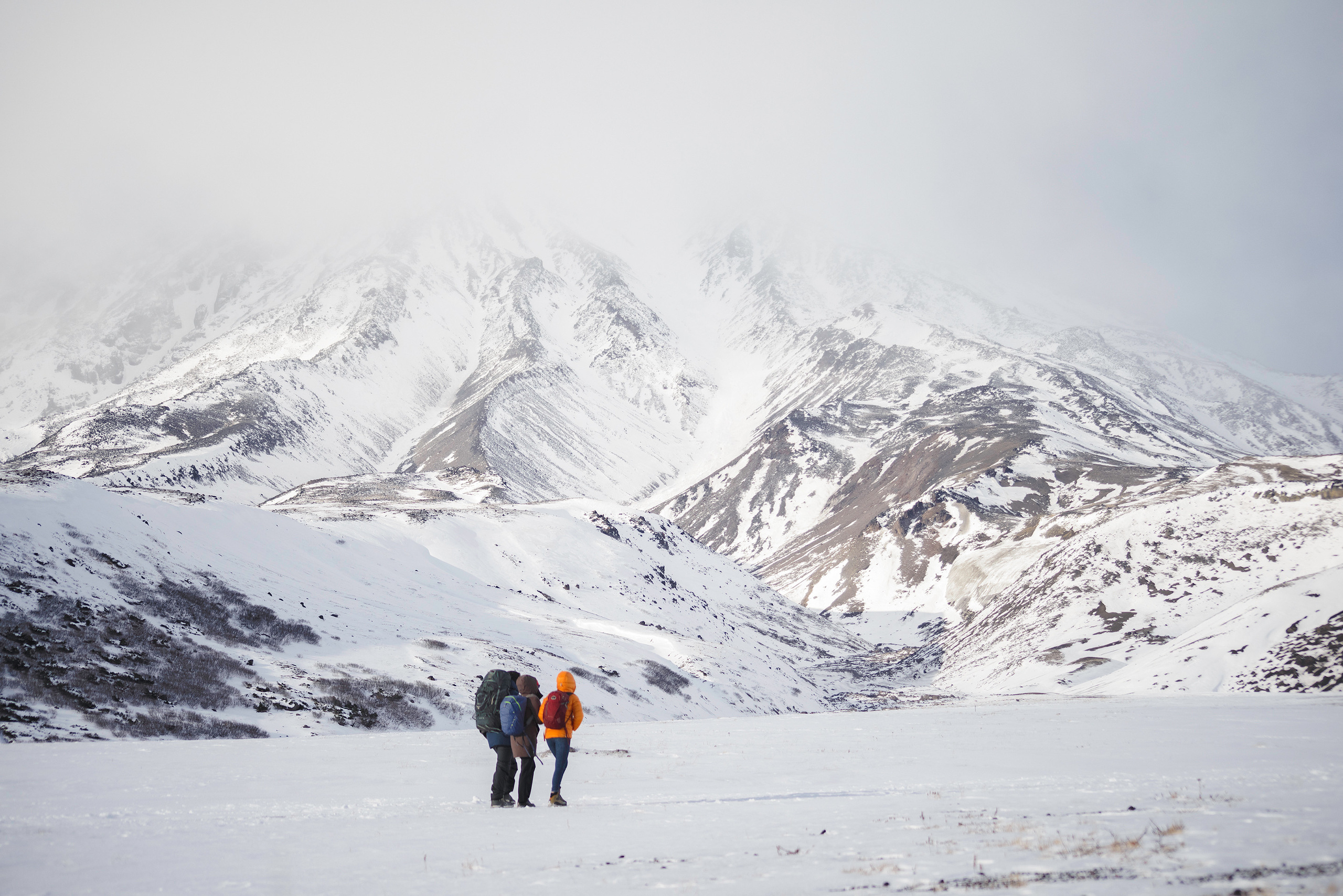 Бренд Sivera. Фотограф Камчатка Тимофей Тимофеенко