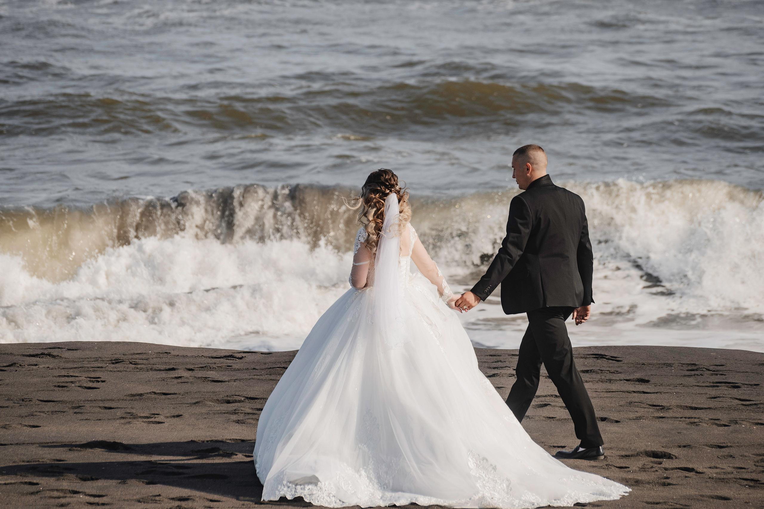 Дарья и Сергей. Фотограф Камчатка Тимофей Тимофеенко