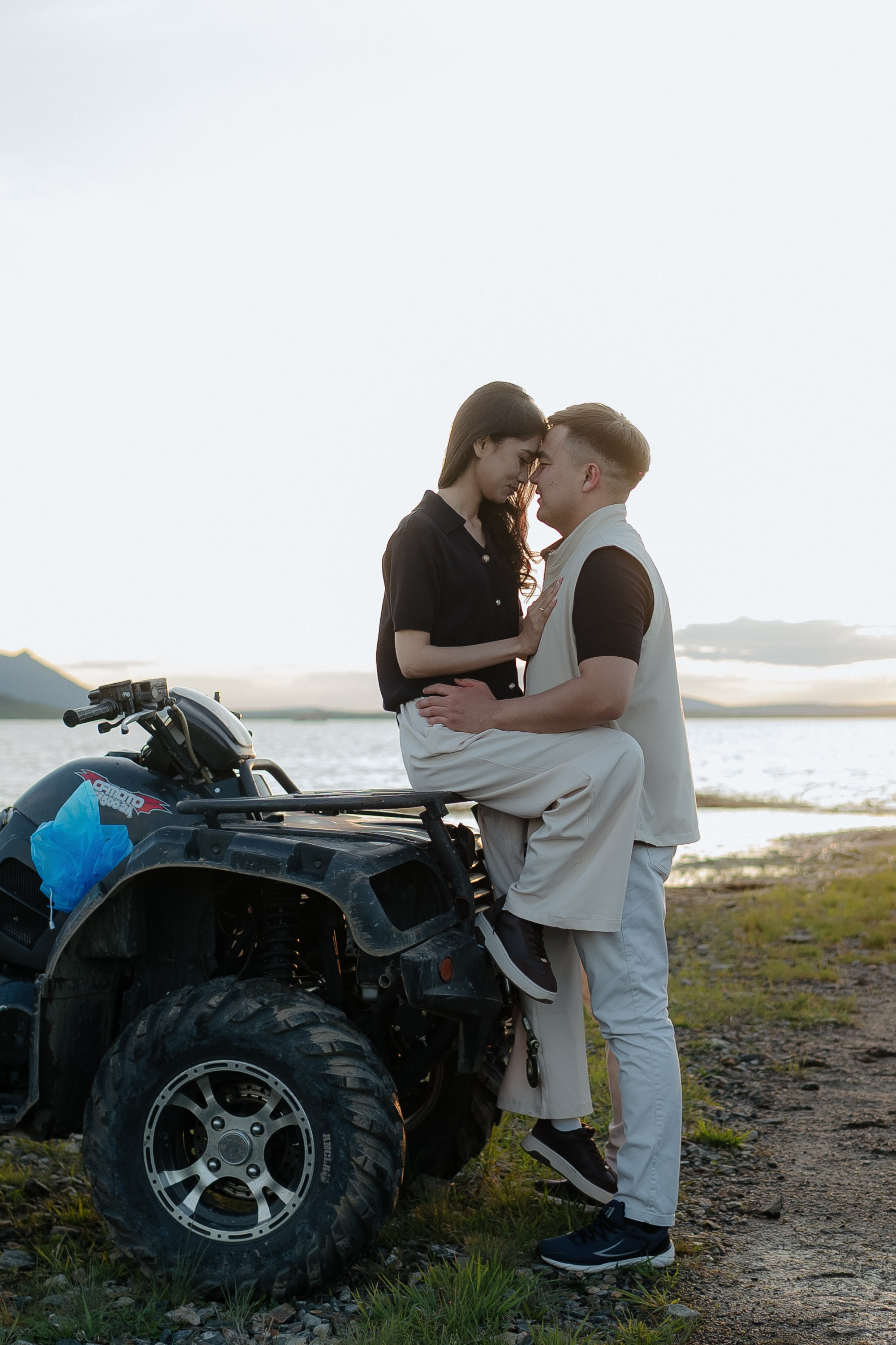 Love story burabai. Свадебный и репортажный фотограф в Астане T.Yertay «Nomad media»