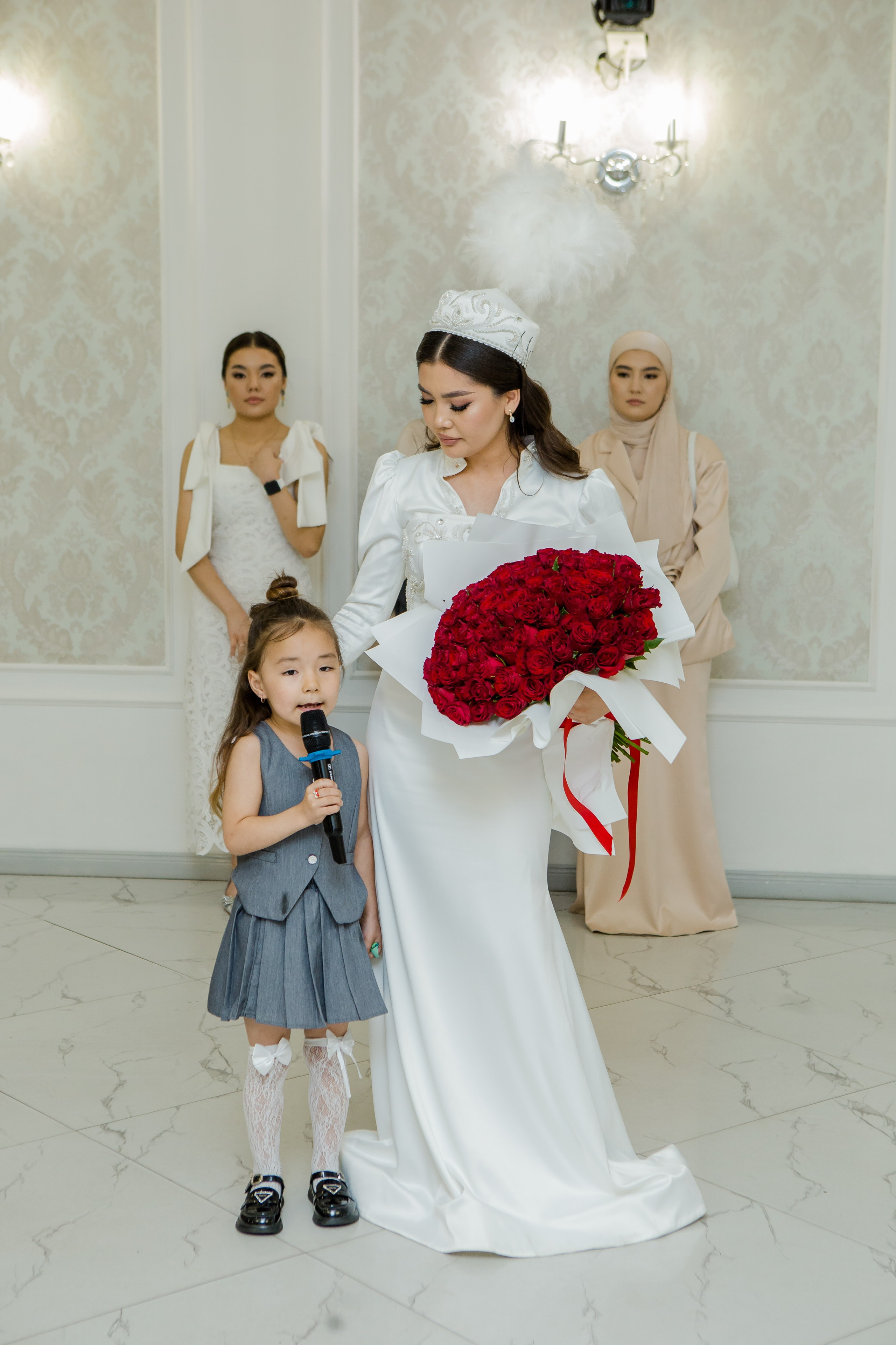 QYZ UZATU ZHADYRA. Свадебный и репортажный фотограф в Астане T.Yertay «Nomad media»