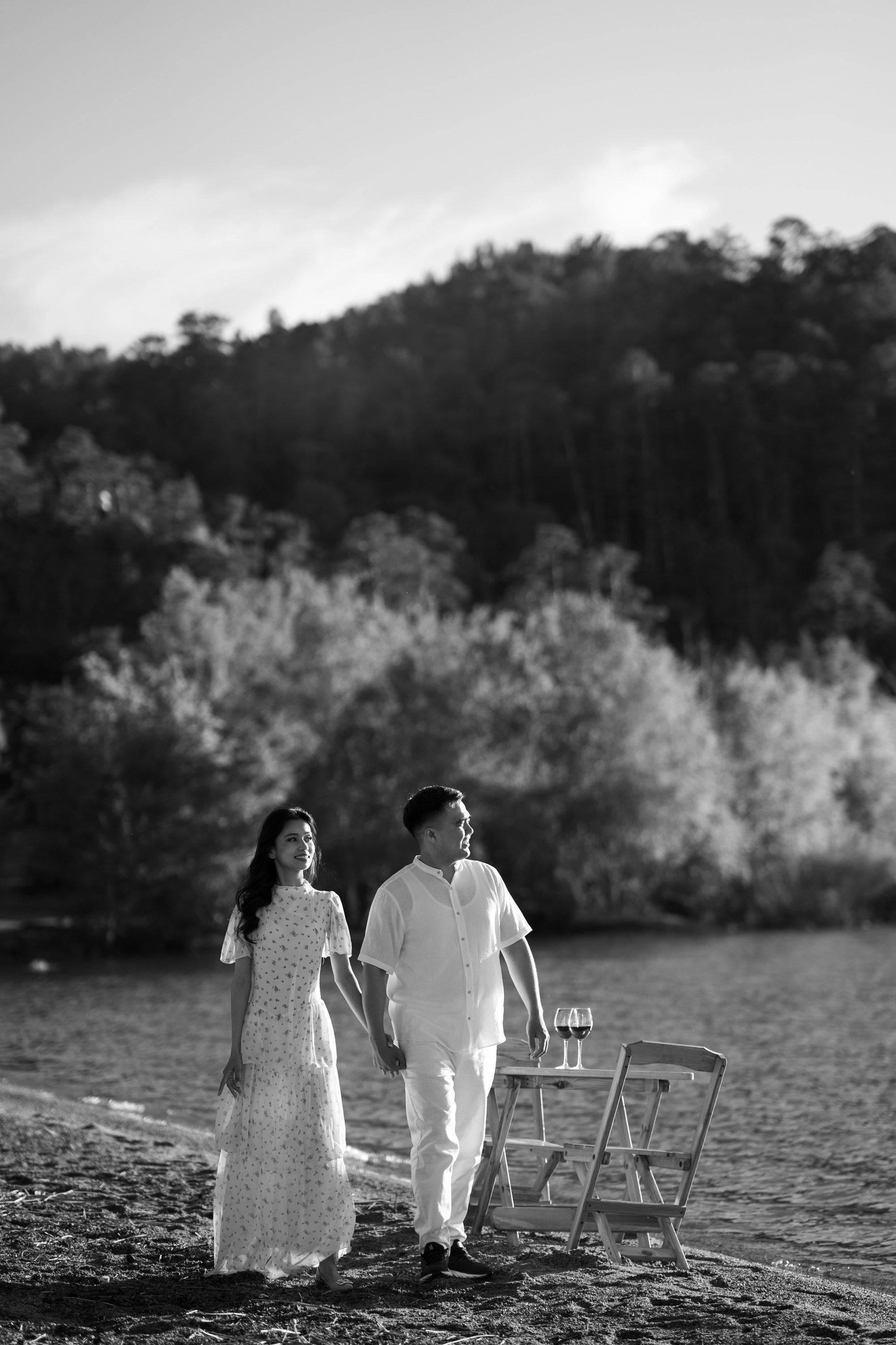 Love story burabai. Свадебный и репортажный фотограф в Астане T.Yertay «Nomad media»