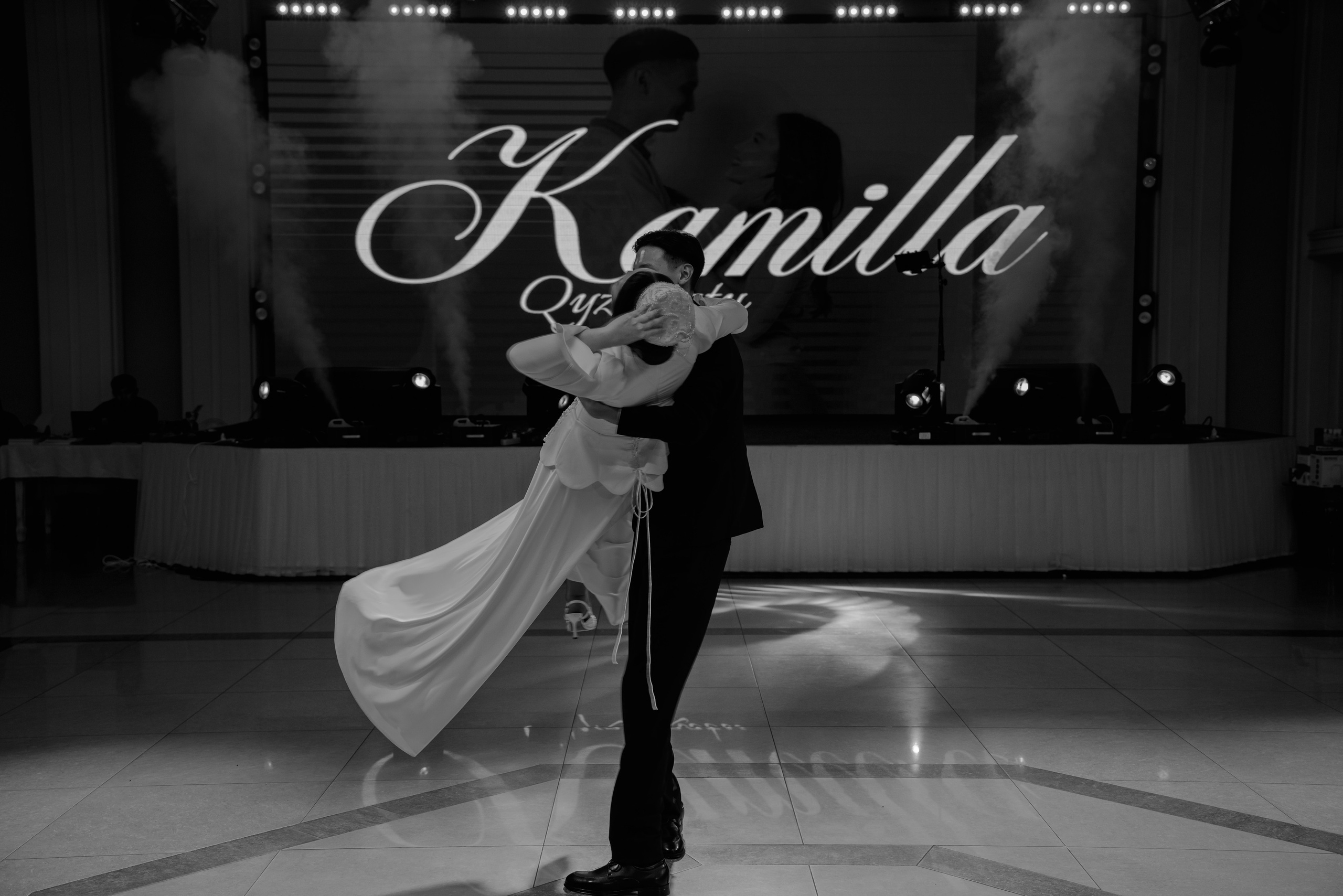 KAMILLA QYZ UZATU. Nomad media