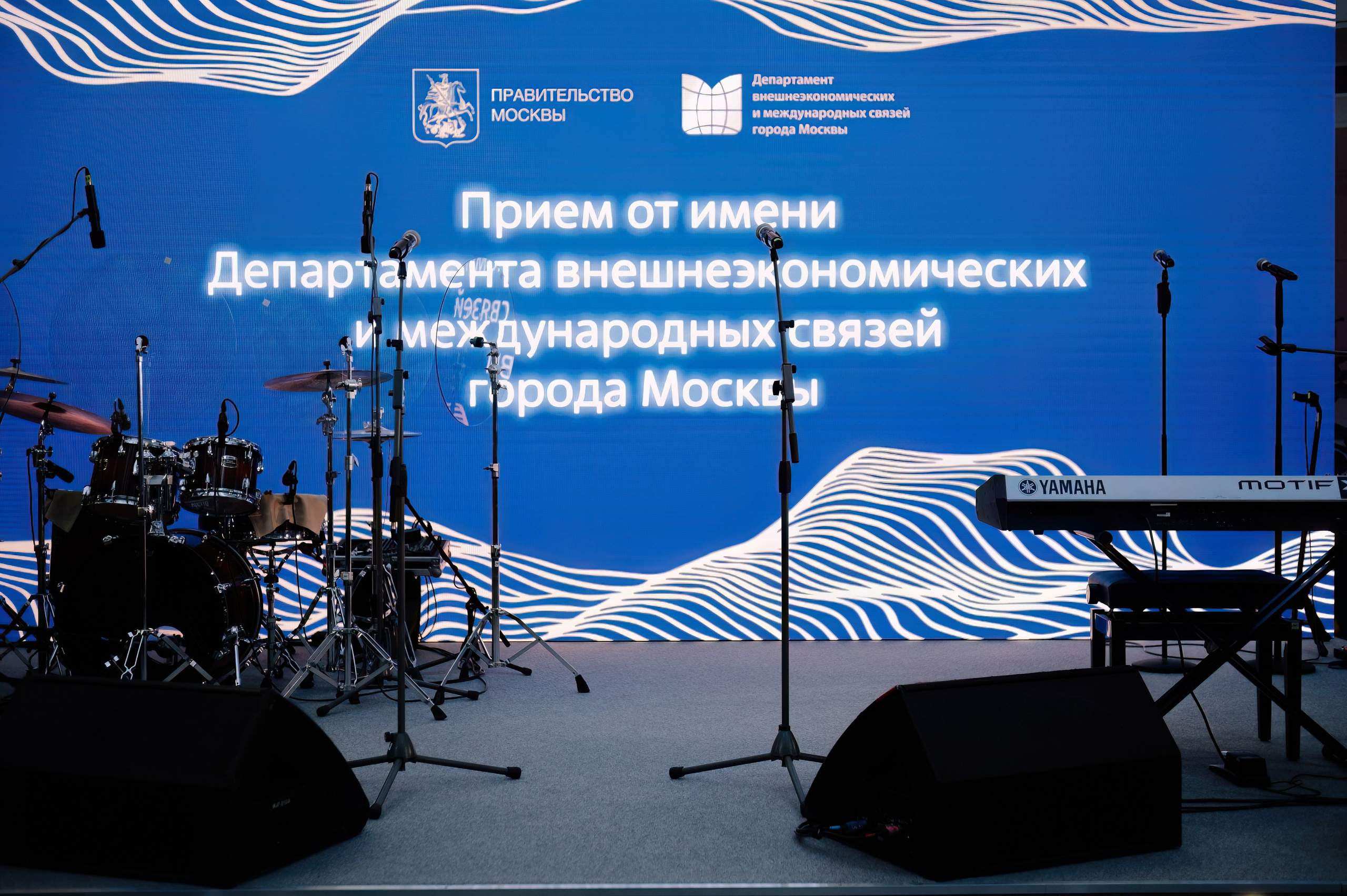 Ужин от правительства Москвы в Lotte отель. Коммерческий фотограф в Санкт-Петербурге Анна Кобзарь