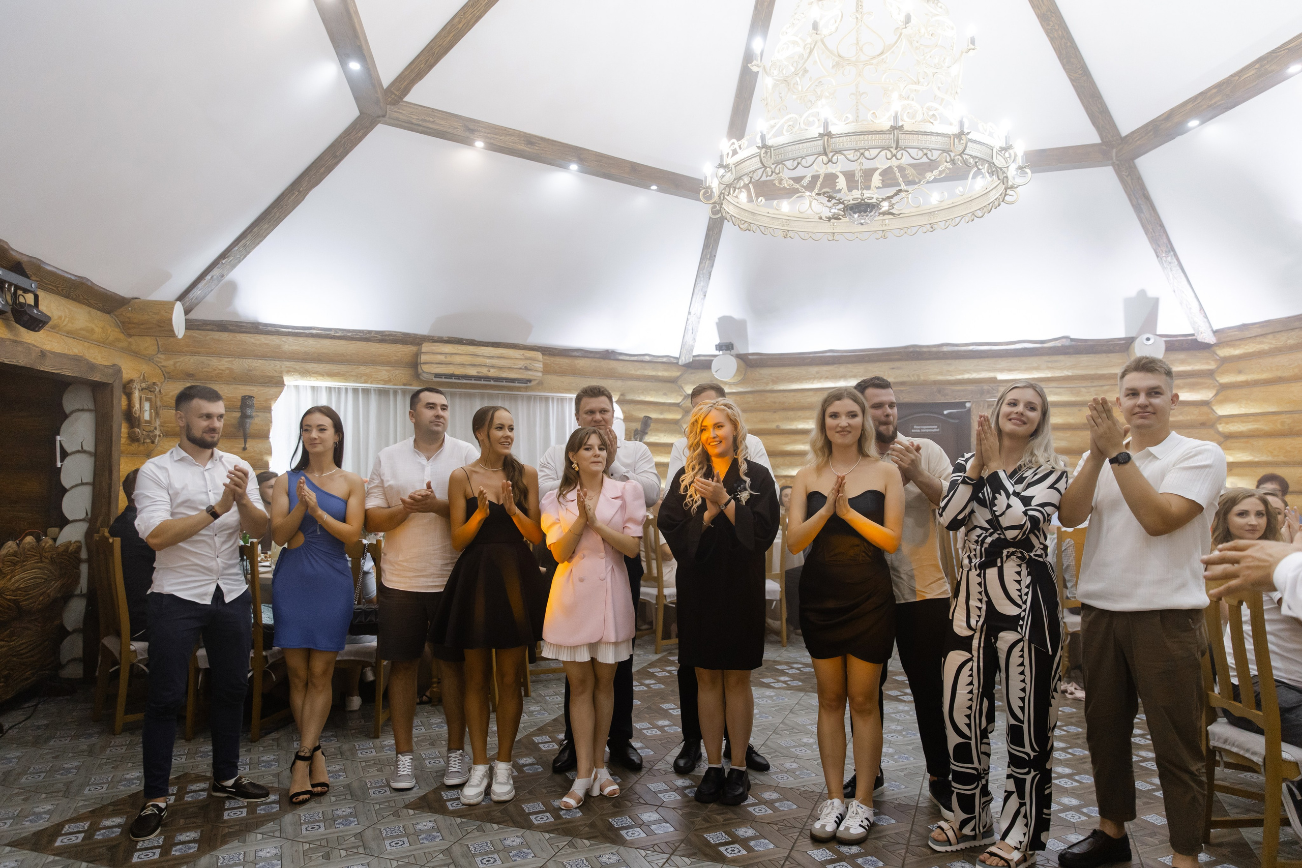 Антон и Наташа. Свадебный фотограф Анна Бабахина