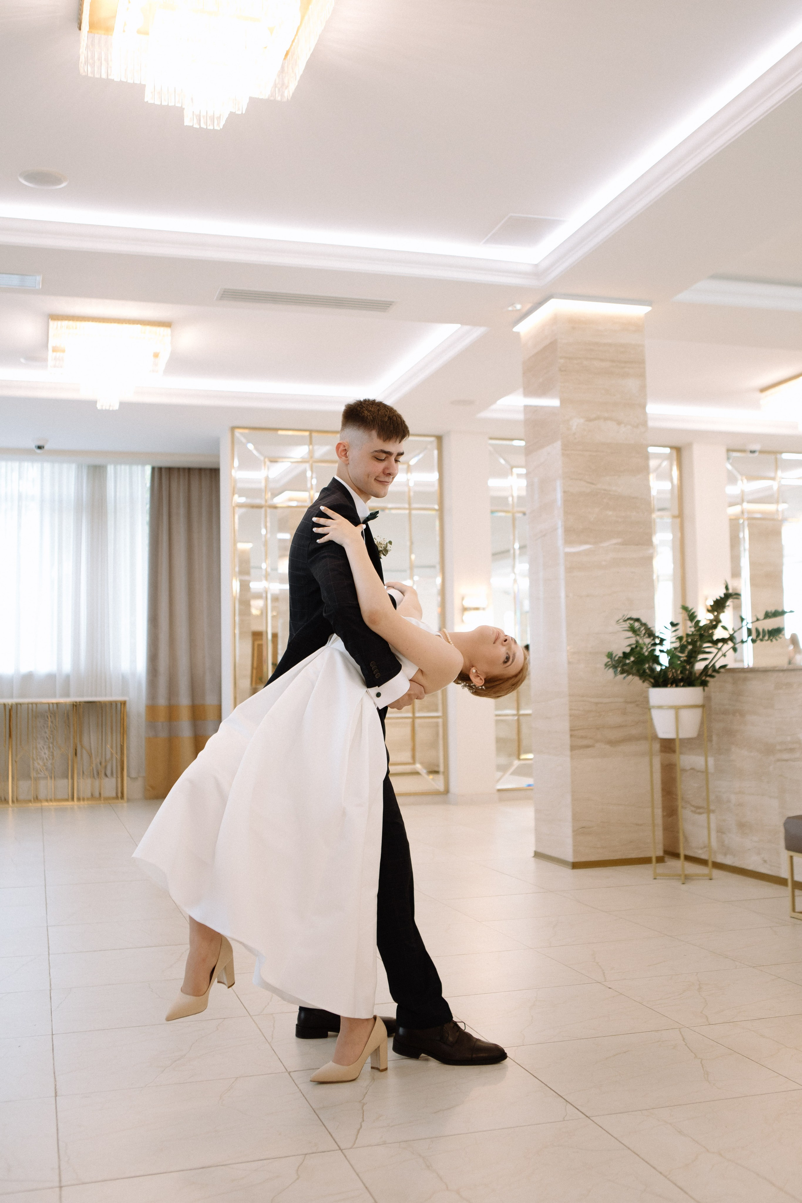 Катя и Клим. Роспись и банкет. Свадебный и портретный фотограф в Москве Анастасия Масюк