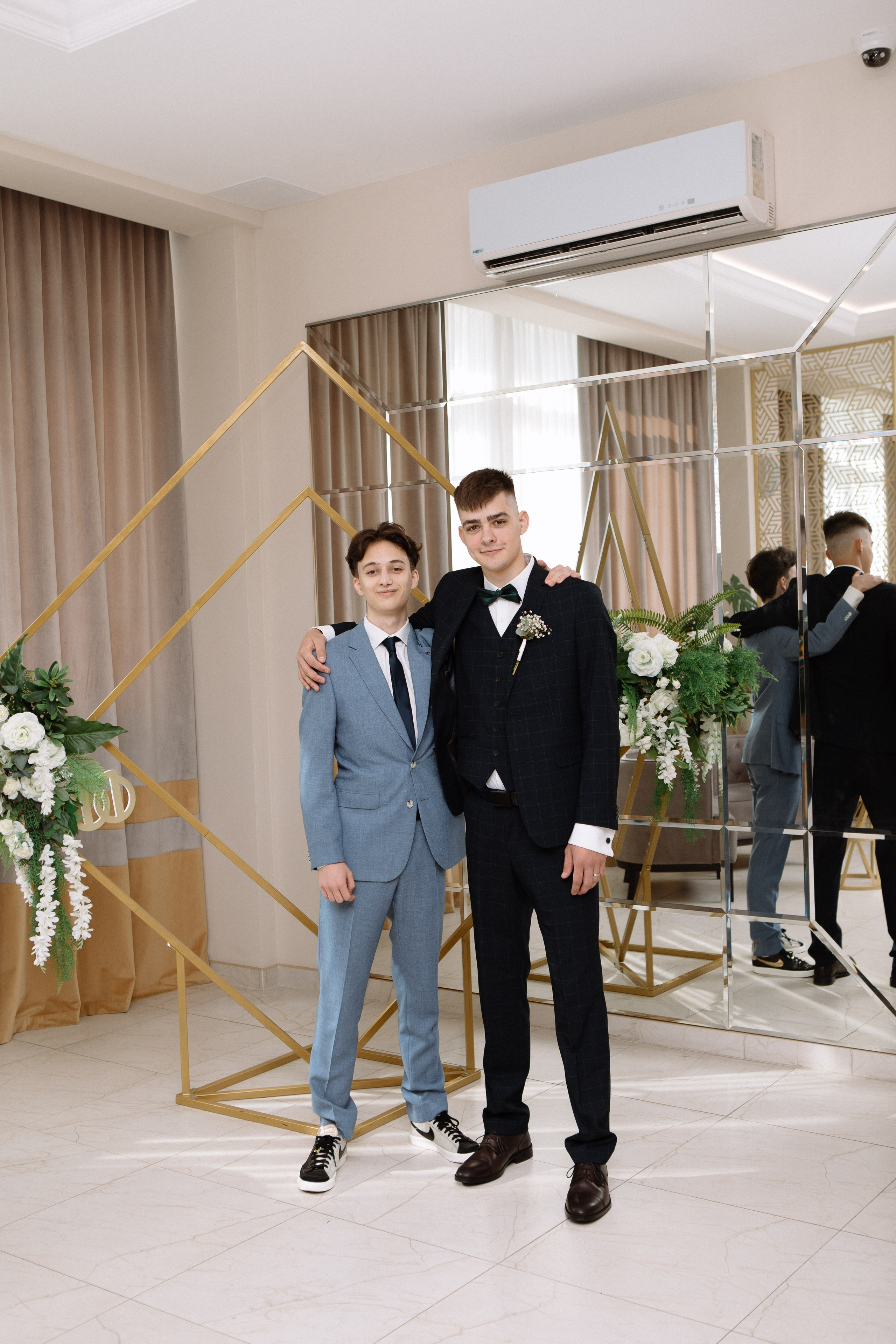 Катя и Клим. Роспись и банкет. Свадебный и портретный фотограф в Москве Анастасия Масюк