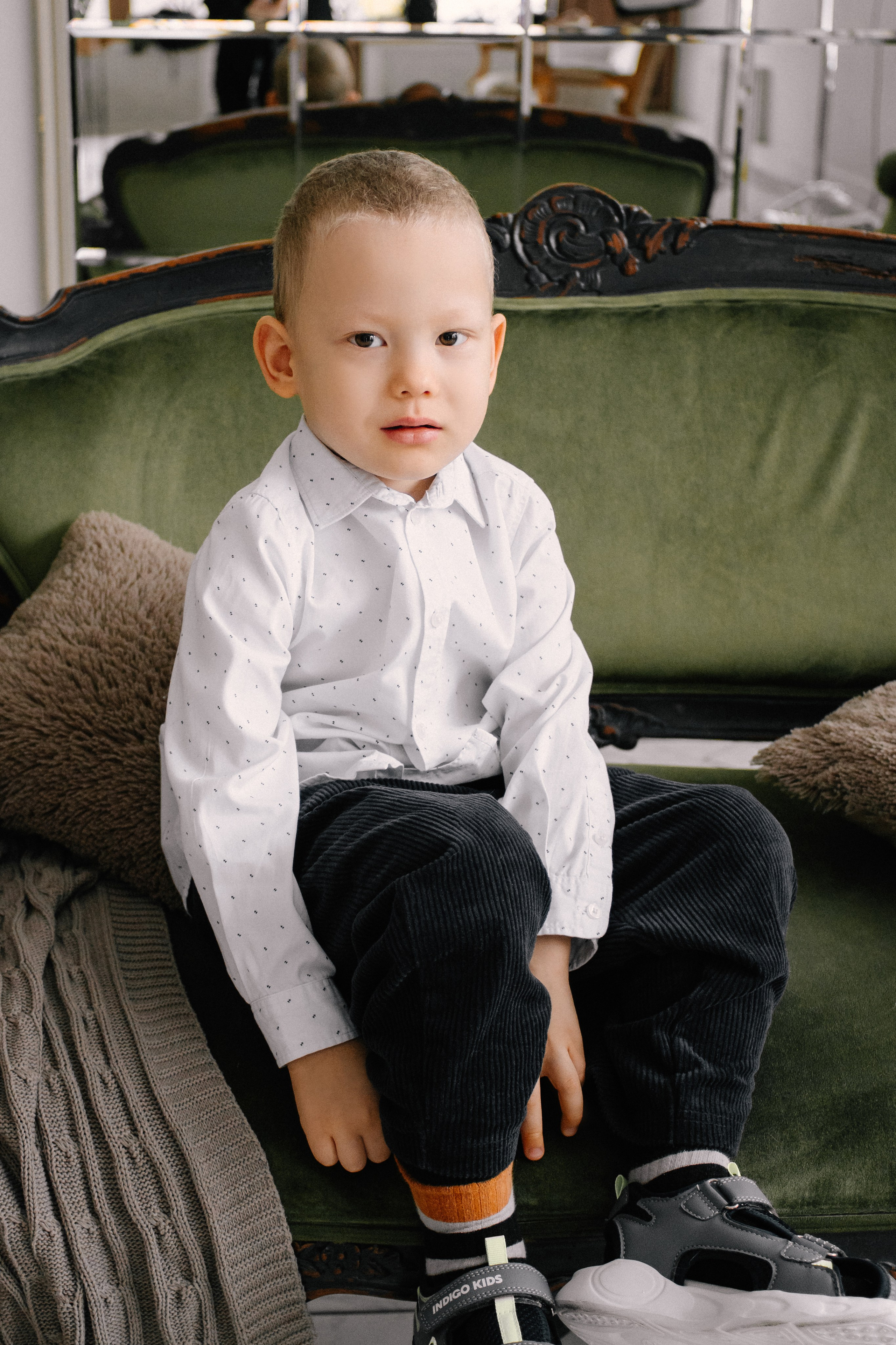 Саша и родители. LeonaStage. Фотограф в Челябинске Любовь Денисенко