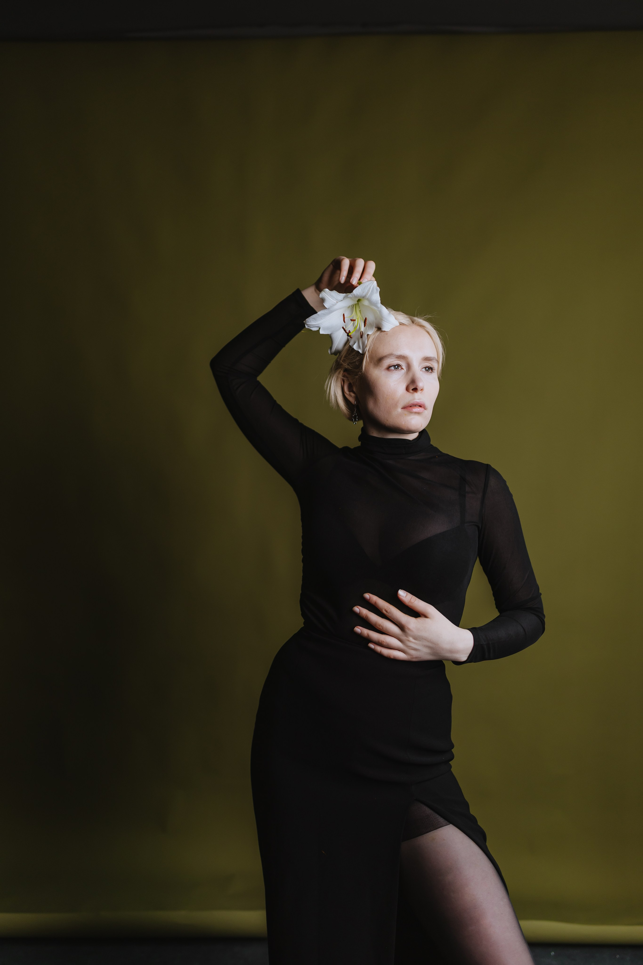 Ирина. Фотограф Алиса Субботина