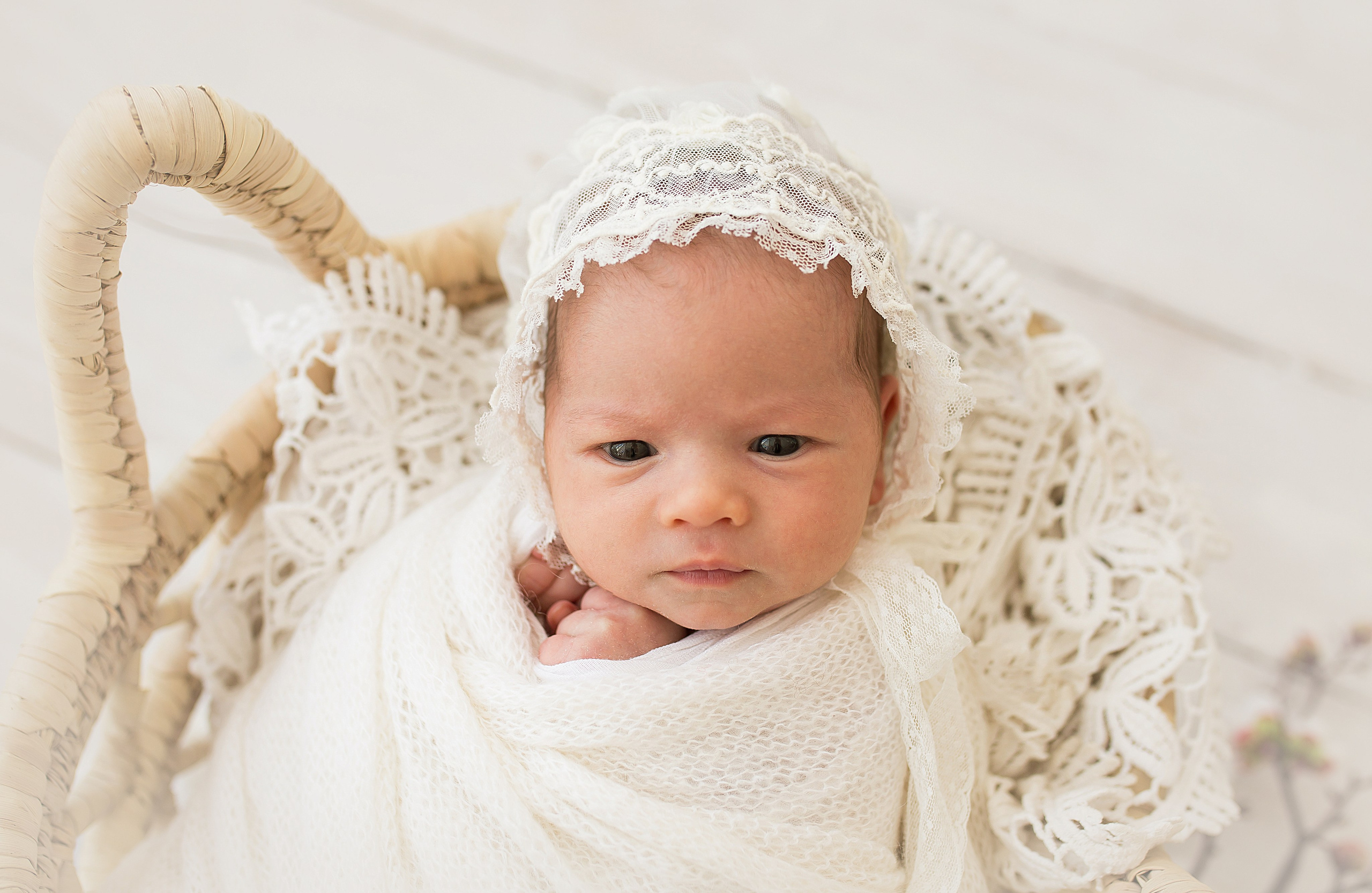 Фотосессия новорождённого. Фотограф новорождённых малышей и детский фотограф В Казани Лана Максим