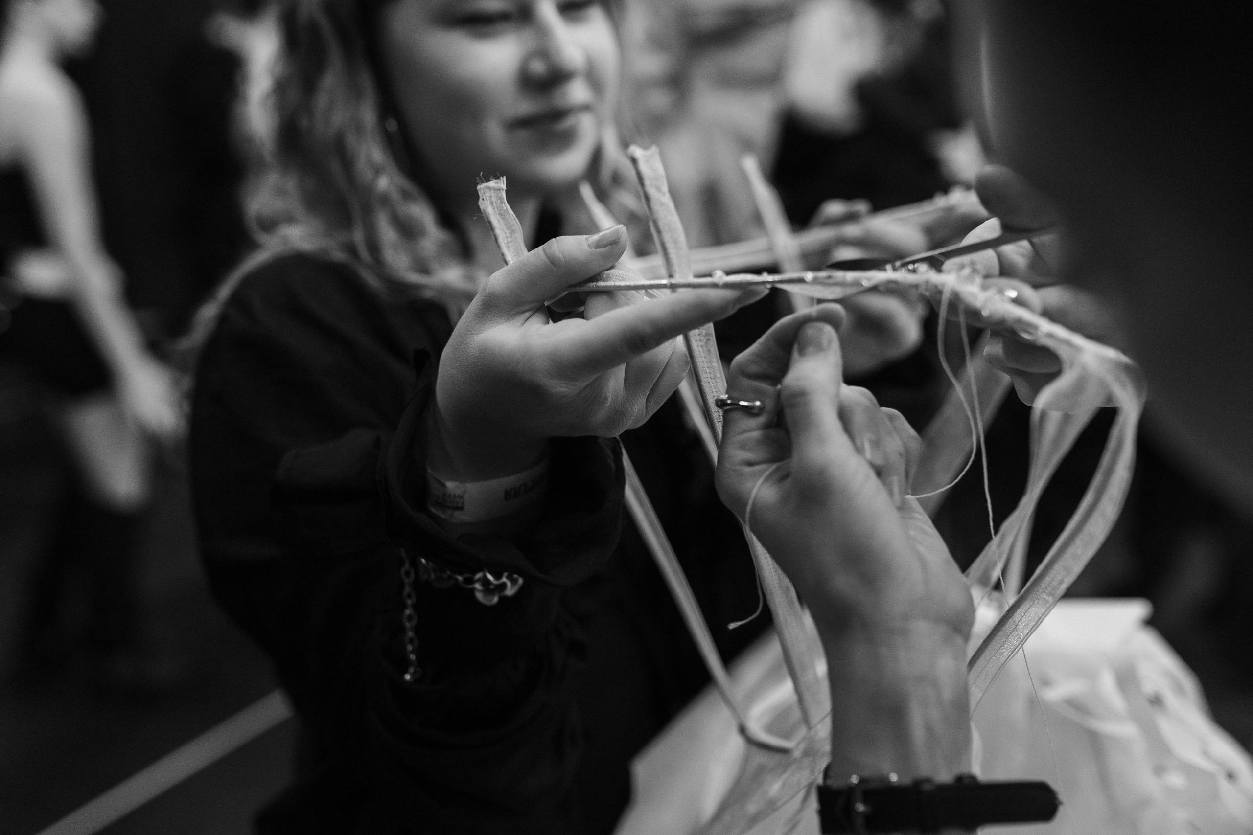 Fashion Week apr`26. Meyker Daria • Photographer in St. Petersburg