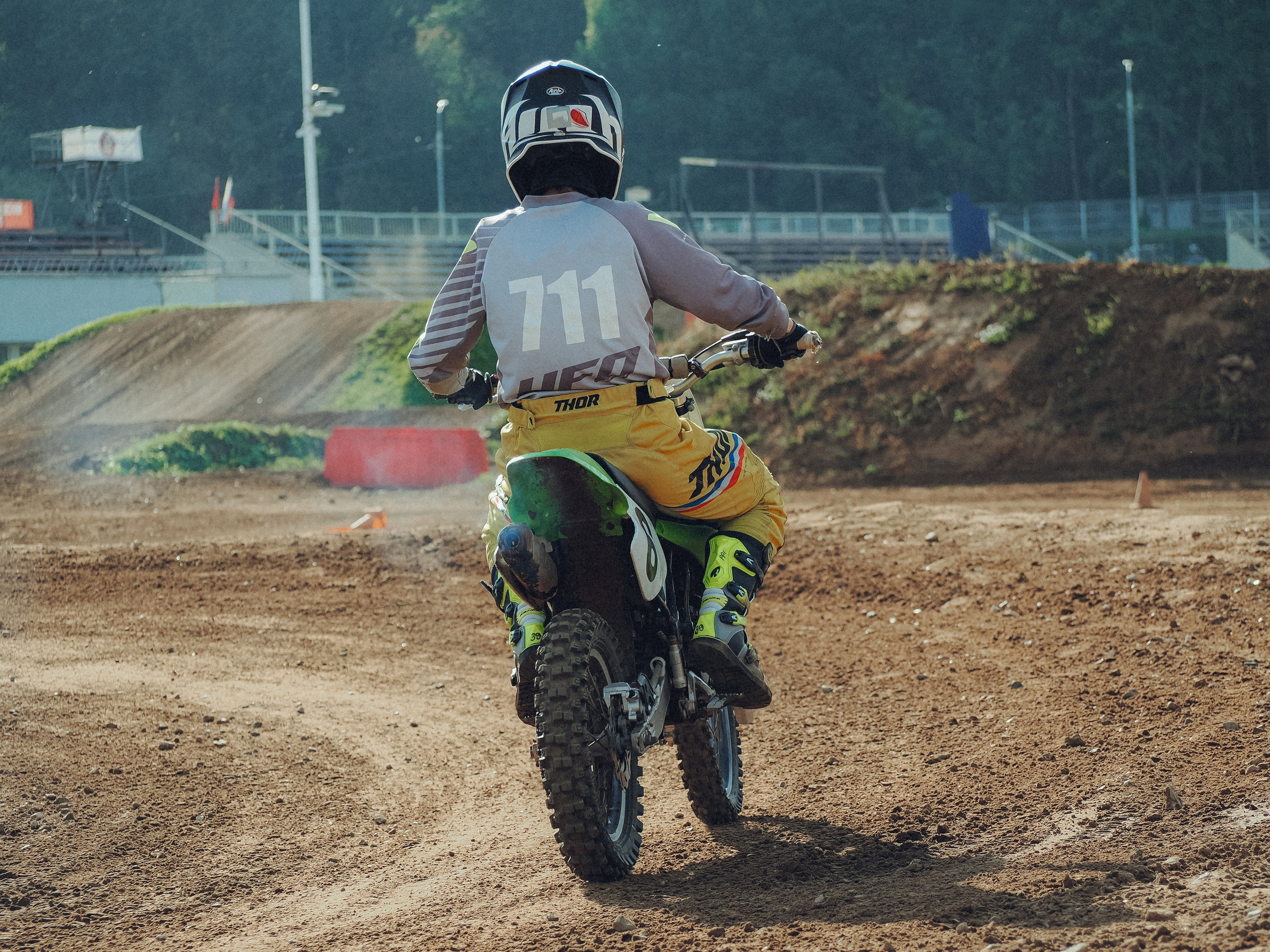 Moto cross. Фотограф в Москве — Сергей Люкшинов