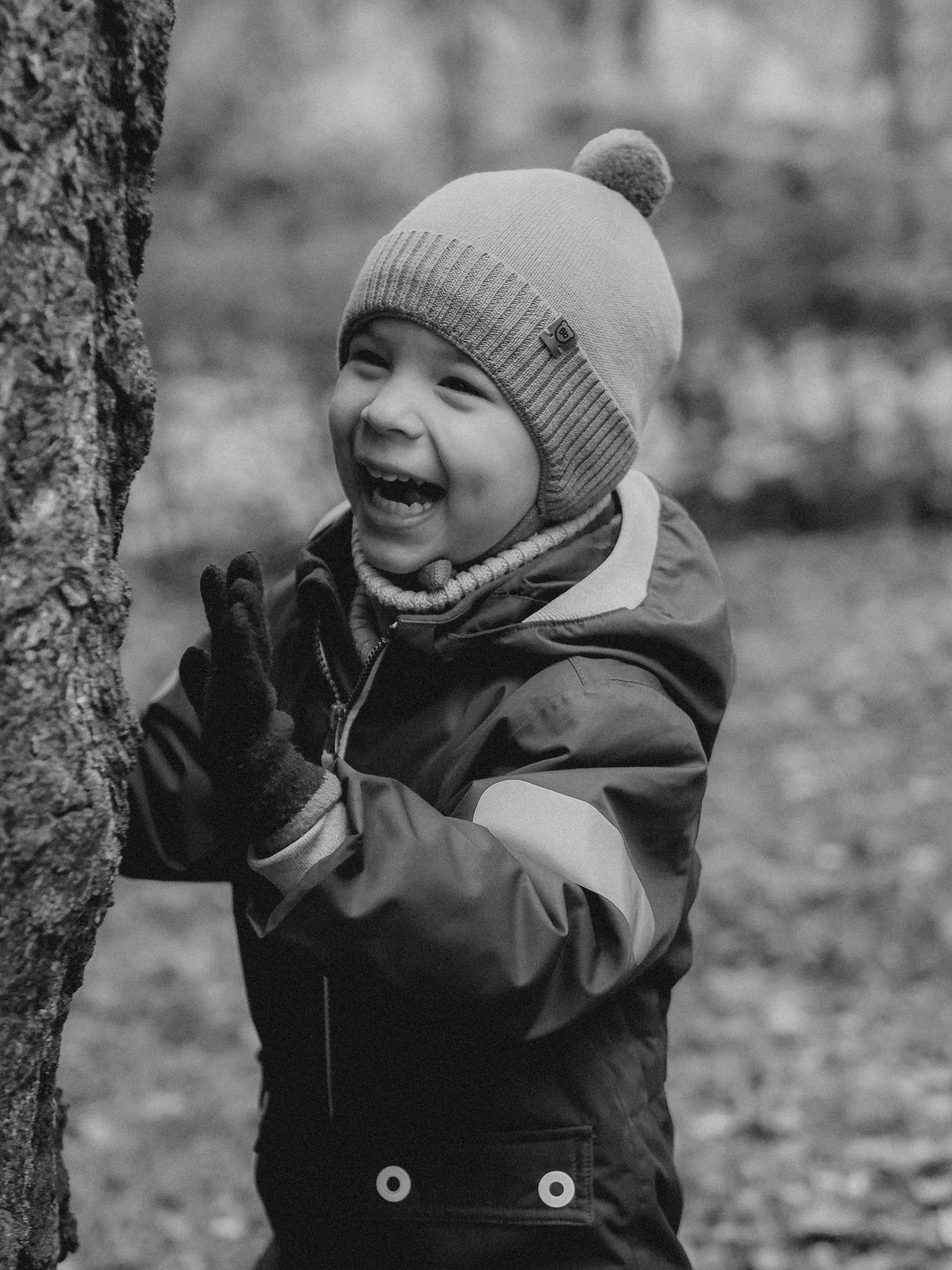 В поисках белки). Фотограф в Москве — Сергей Люкшинов