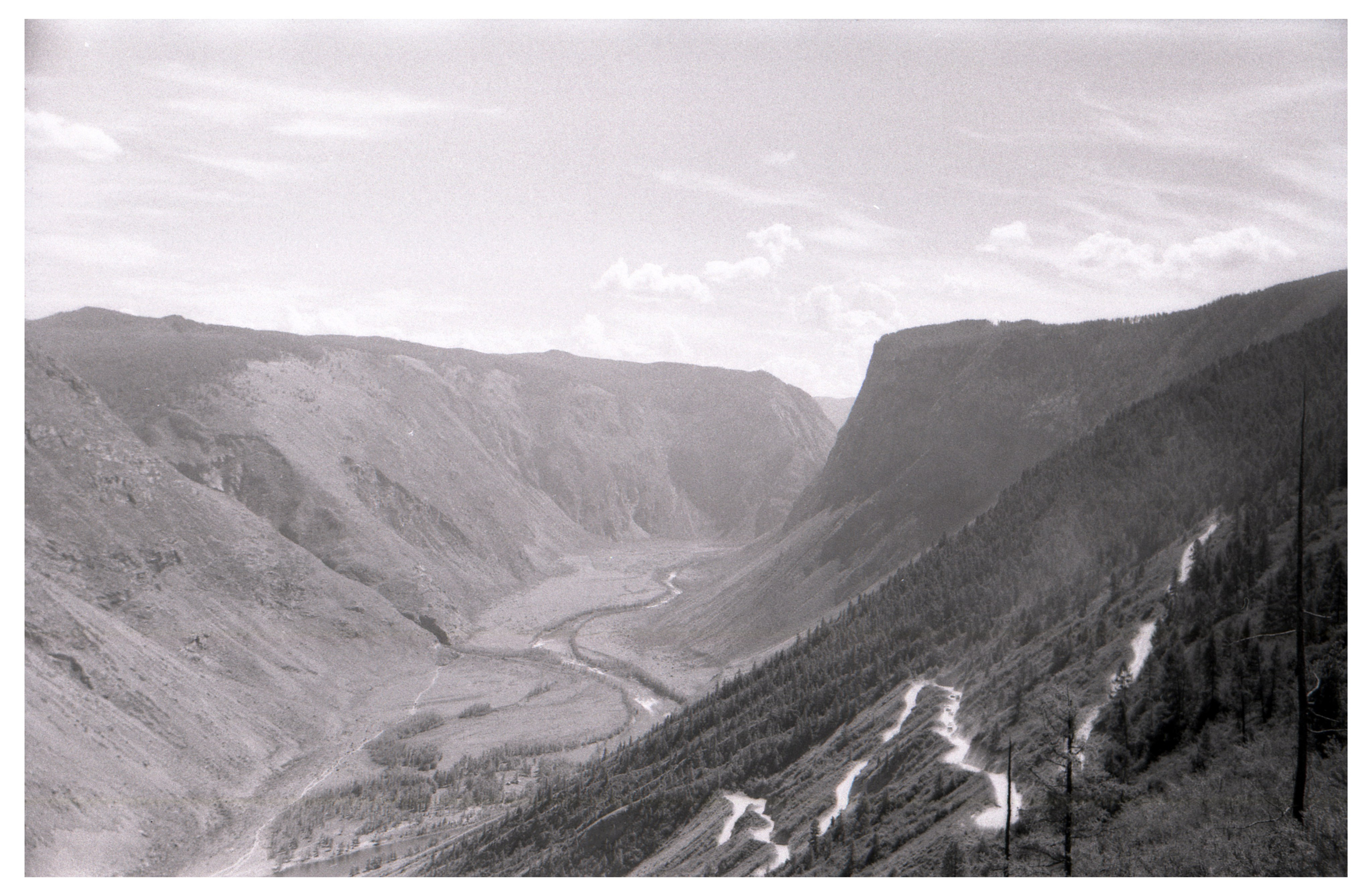 Кату-Ярык. Алтай 2024