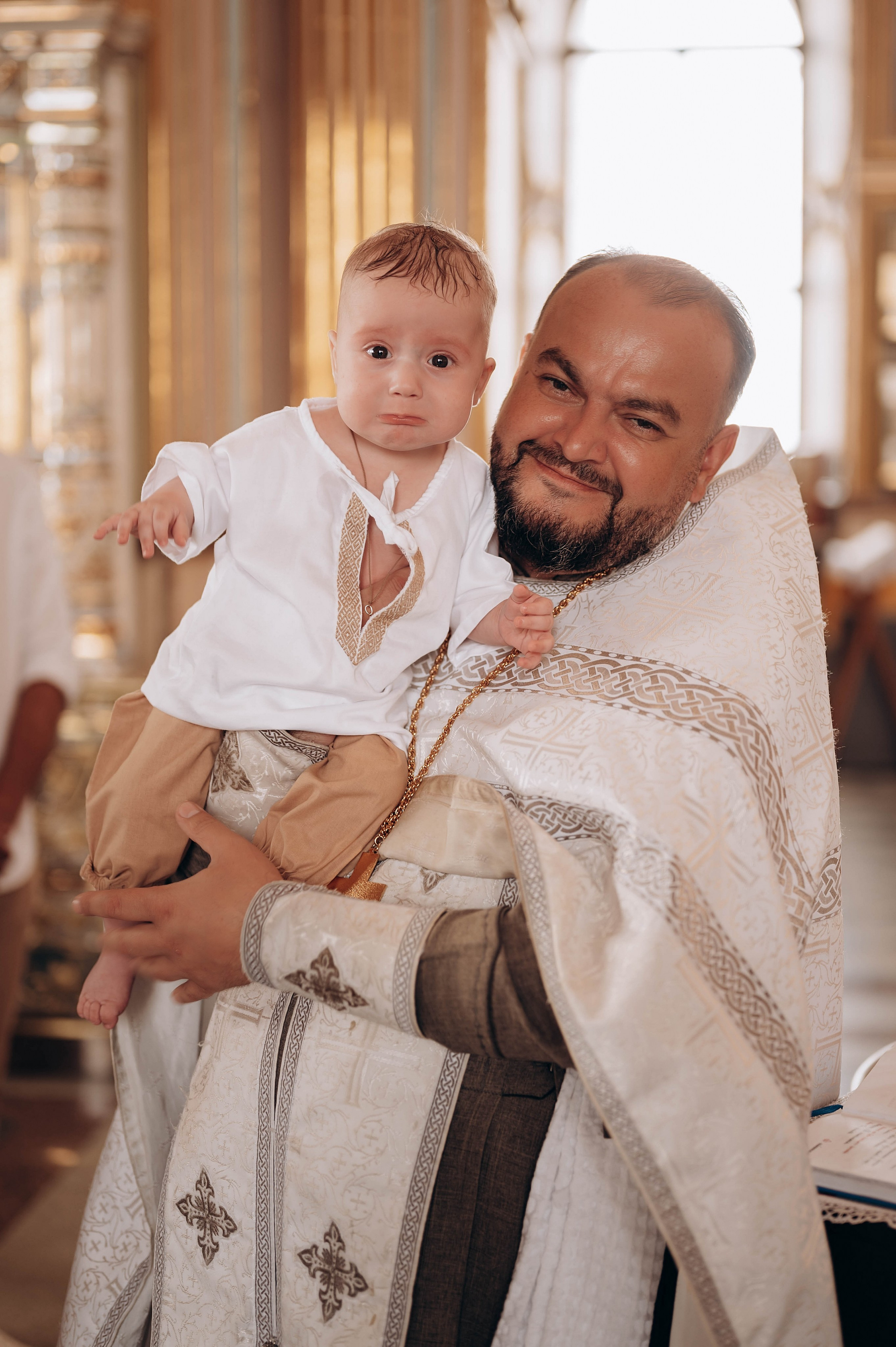 Таинство Крещения. Главная