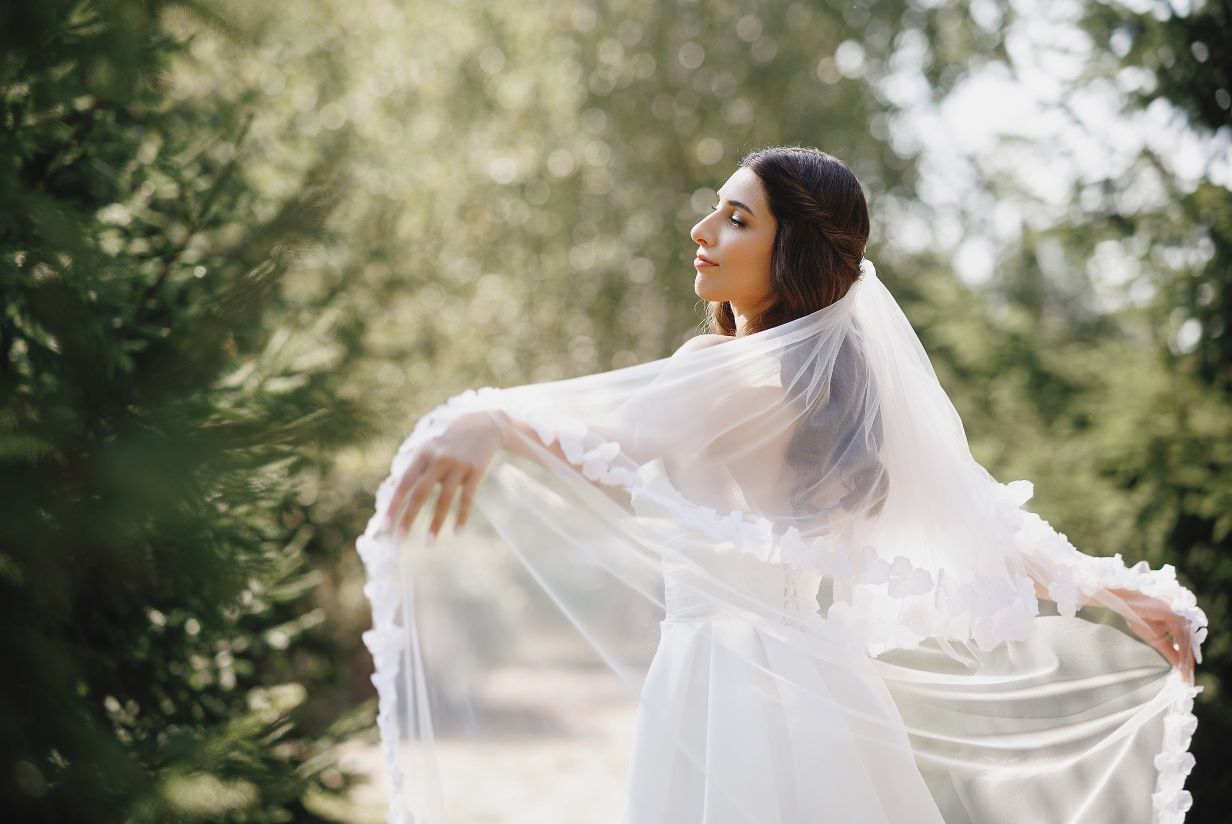 Михаил Алина. Свадебный фотограф и видеограф Дмитрий Горяченков