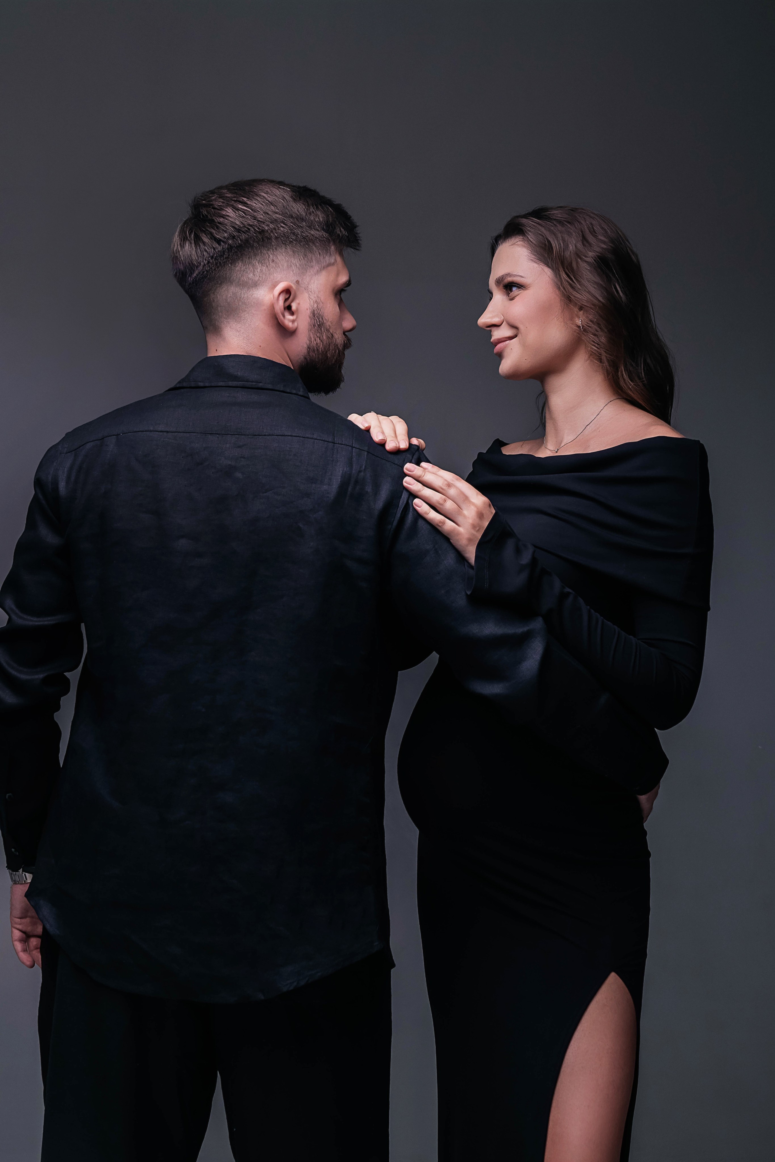 Семейная беременость. Фотограф Подольск