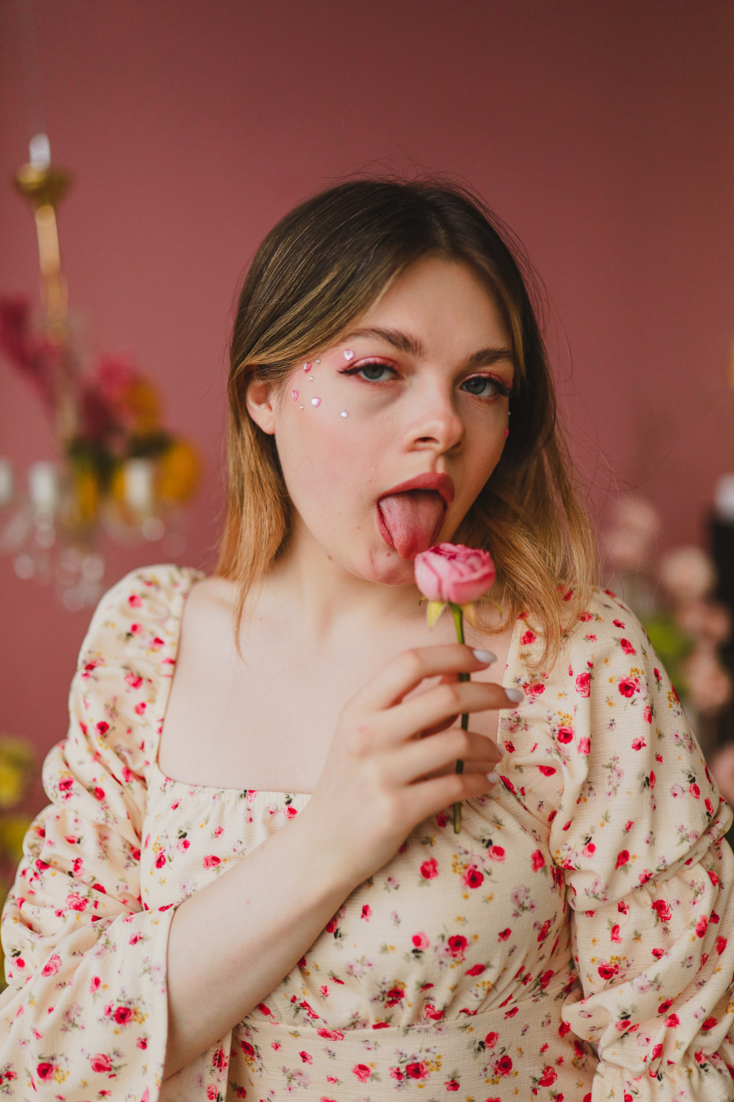 Цветочная весна