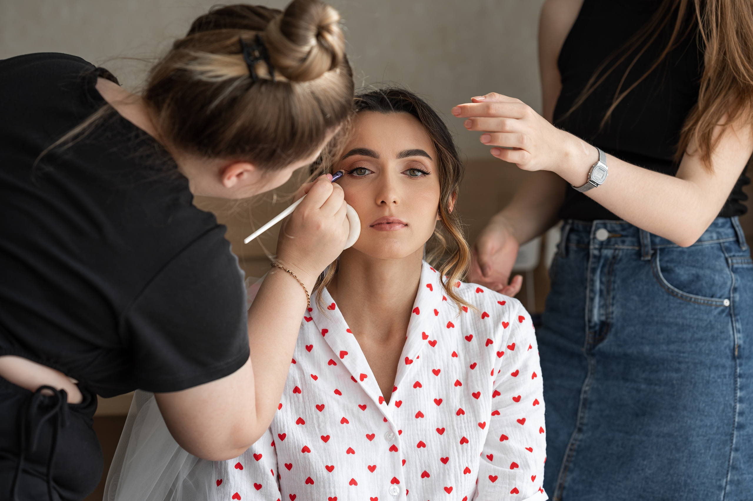 Свадебная фотосессия Загородный клуб Артиленд. Свадебный фотограф Москва Юрий Кульман