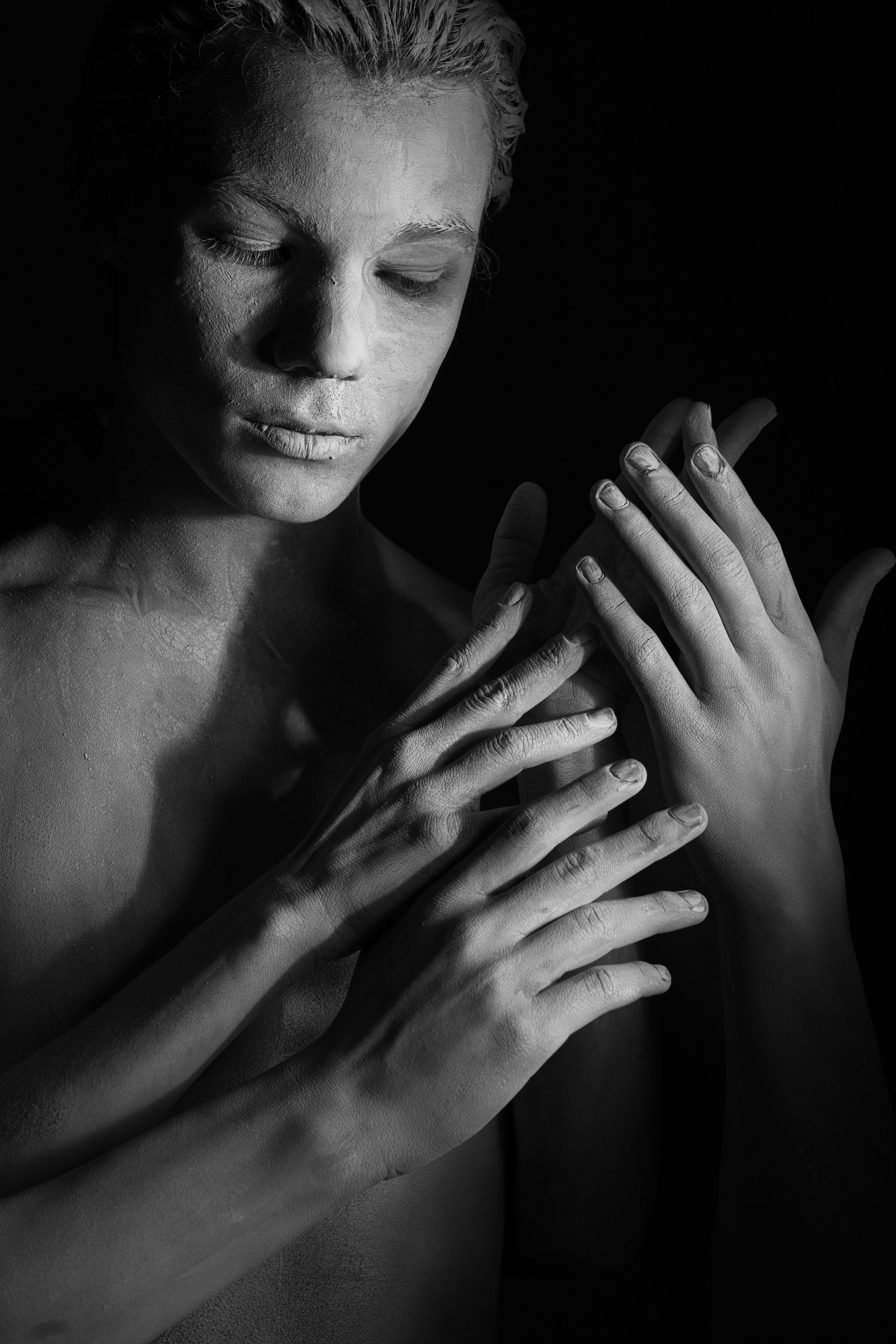 Анна и Стёпа. Фотограф Михаил Олейник