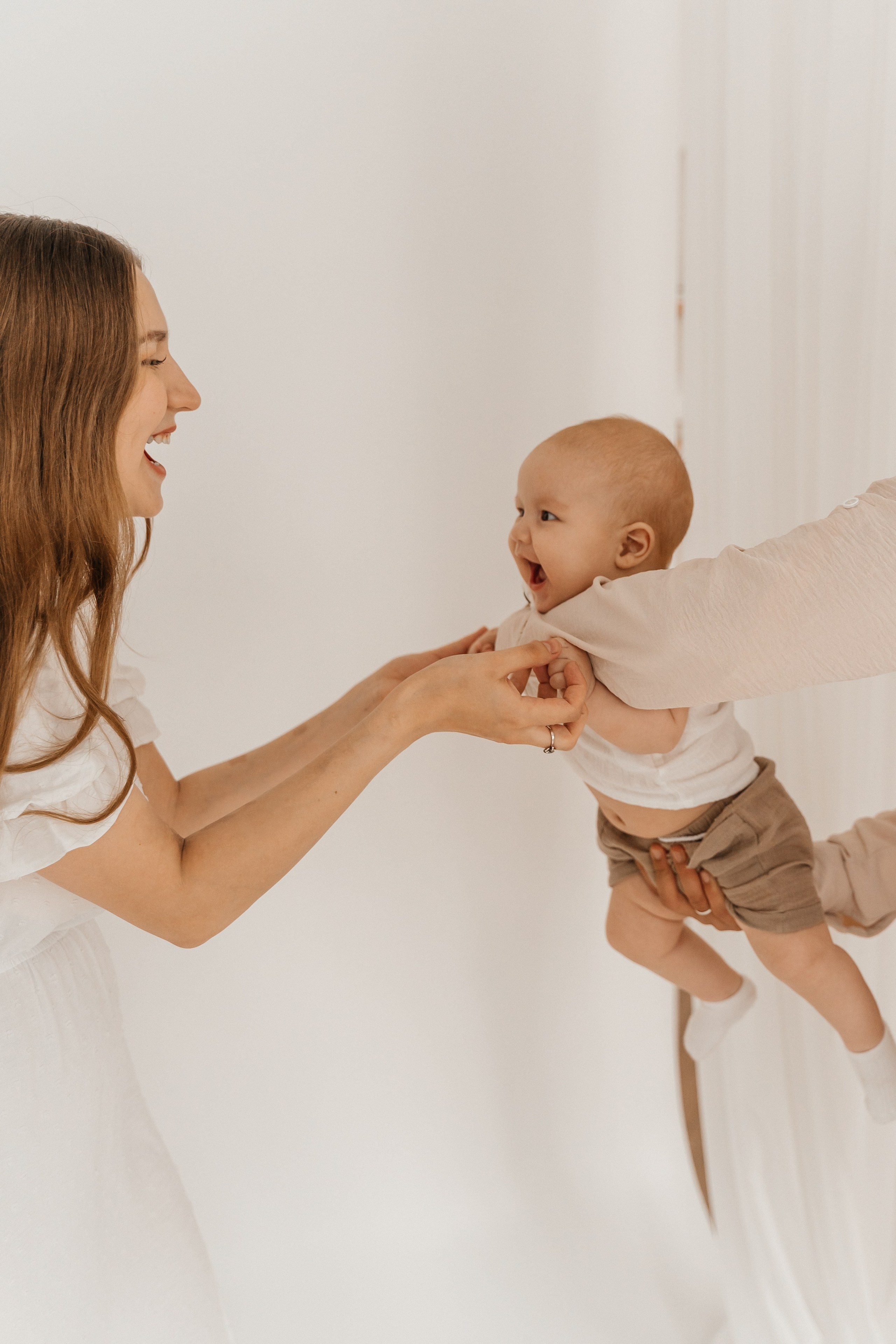 Манук, Настя, Сабрина и Эмин. Волик Мария