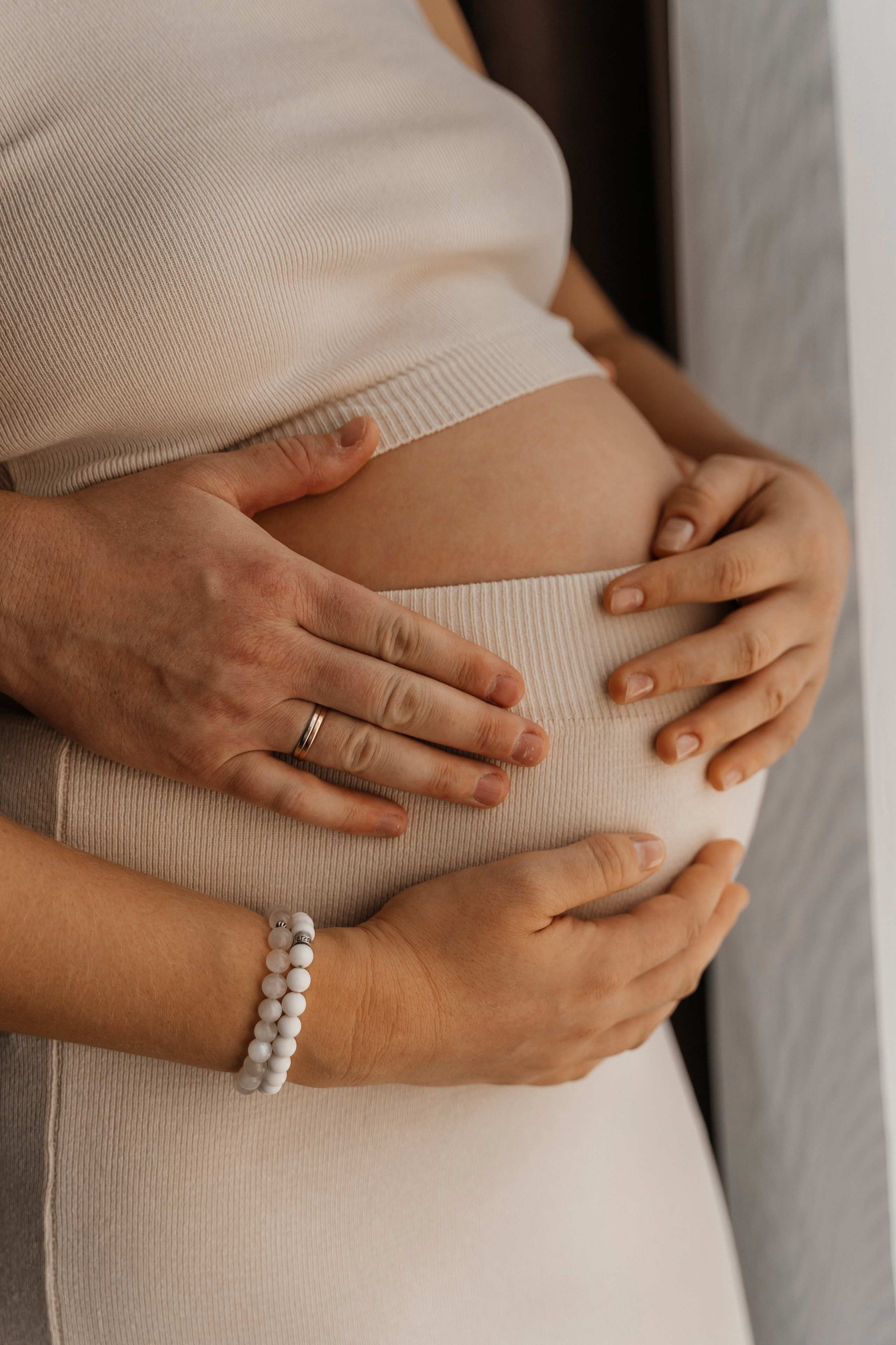 Ваня, Лара и Миша. Волик Мария