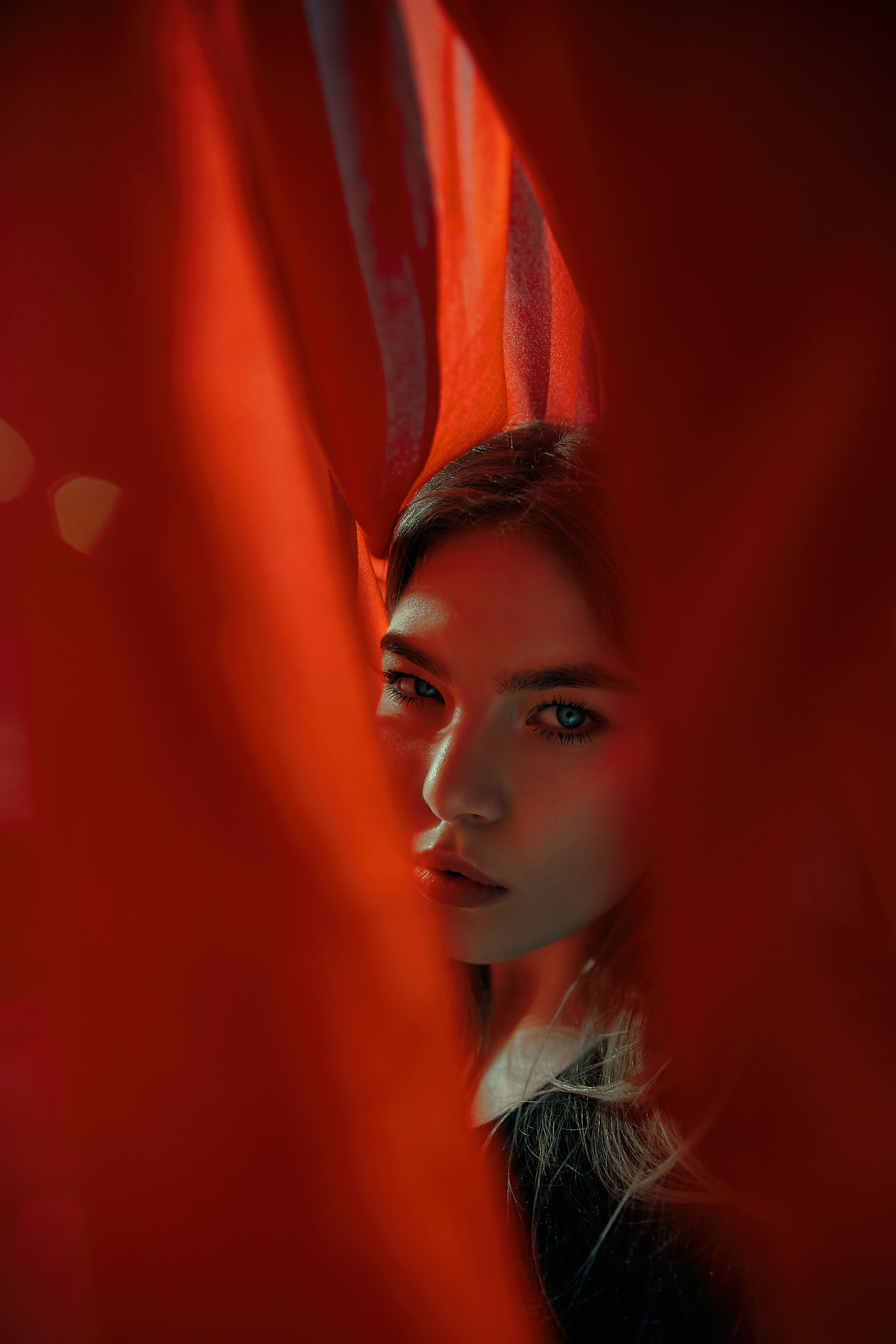 Red flag. Рекламный фотограф Санкт-Петербург Катерина Мишкель