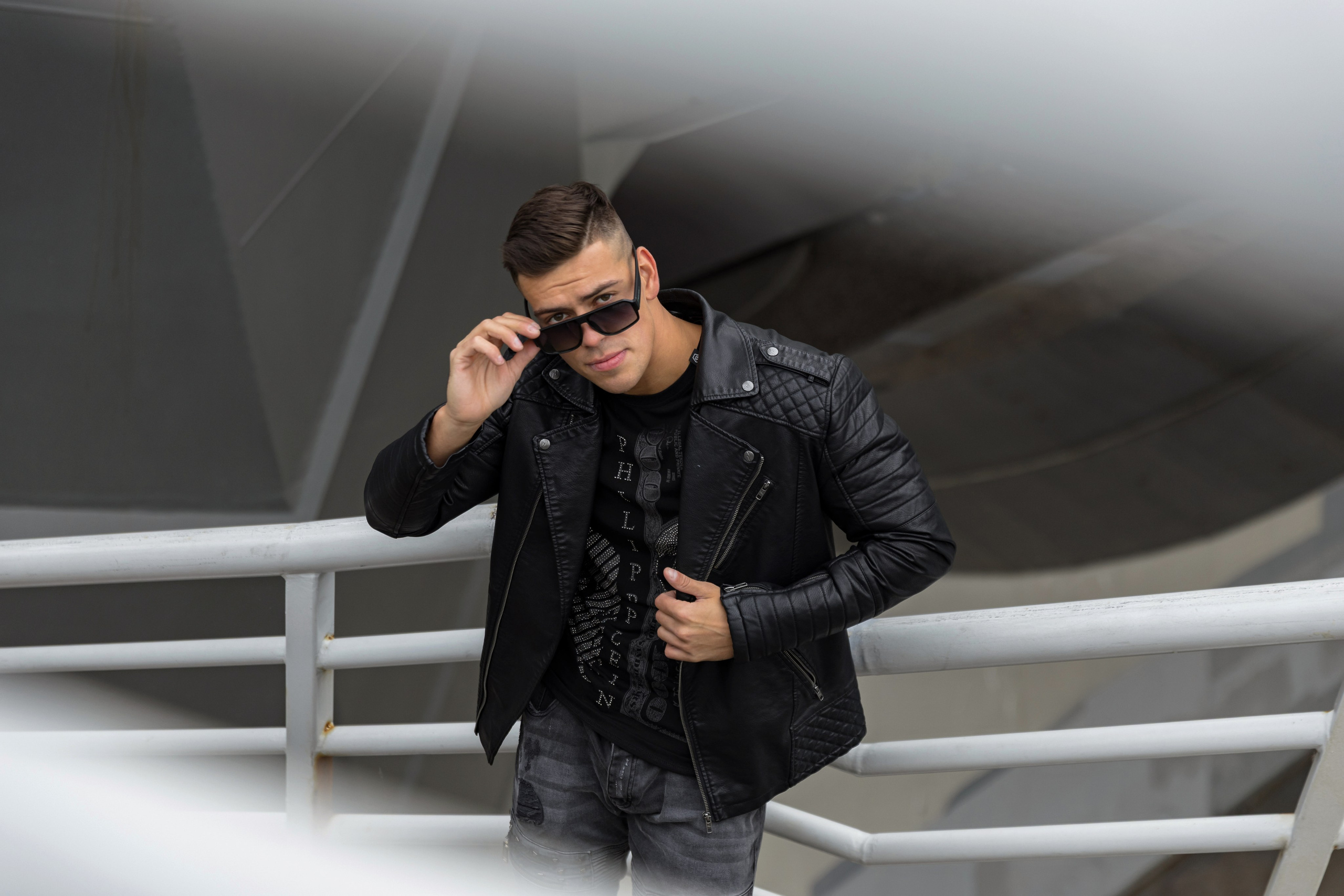 Георгий Славороссов, участник шоу Титаны и Ледниковый период. Свадебный и портретный фотограф в Санкт-Петербурге Надежда Чечулина