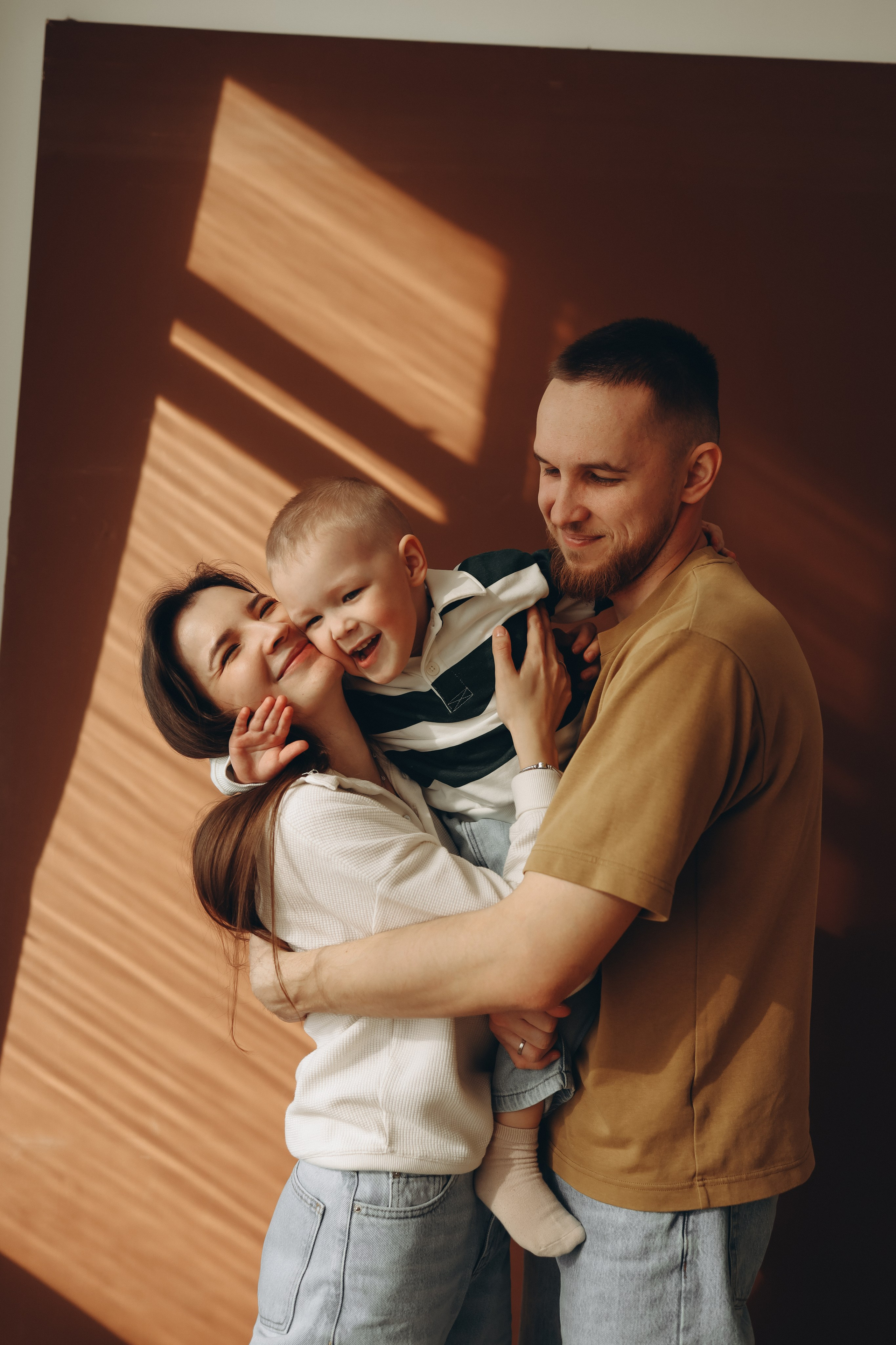 Илюше 3 года. Диана Чечель. Свадебный и семейный фотограф в Москве