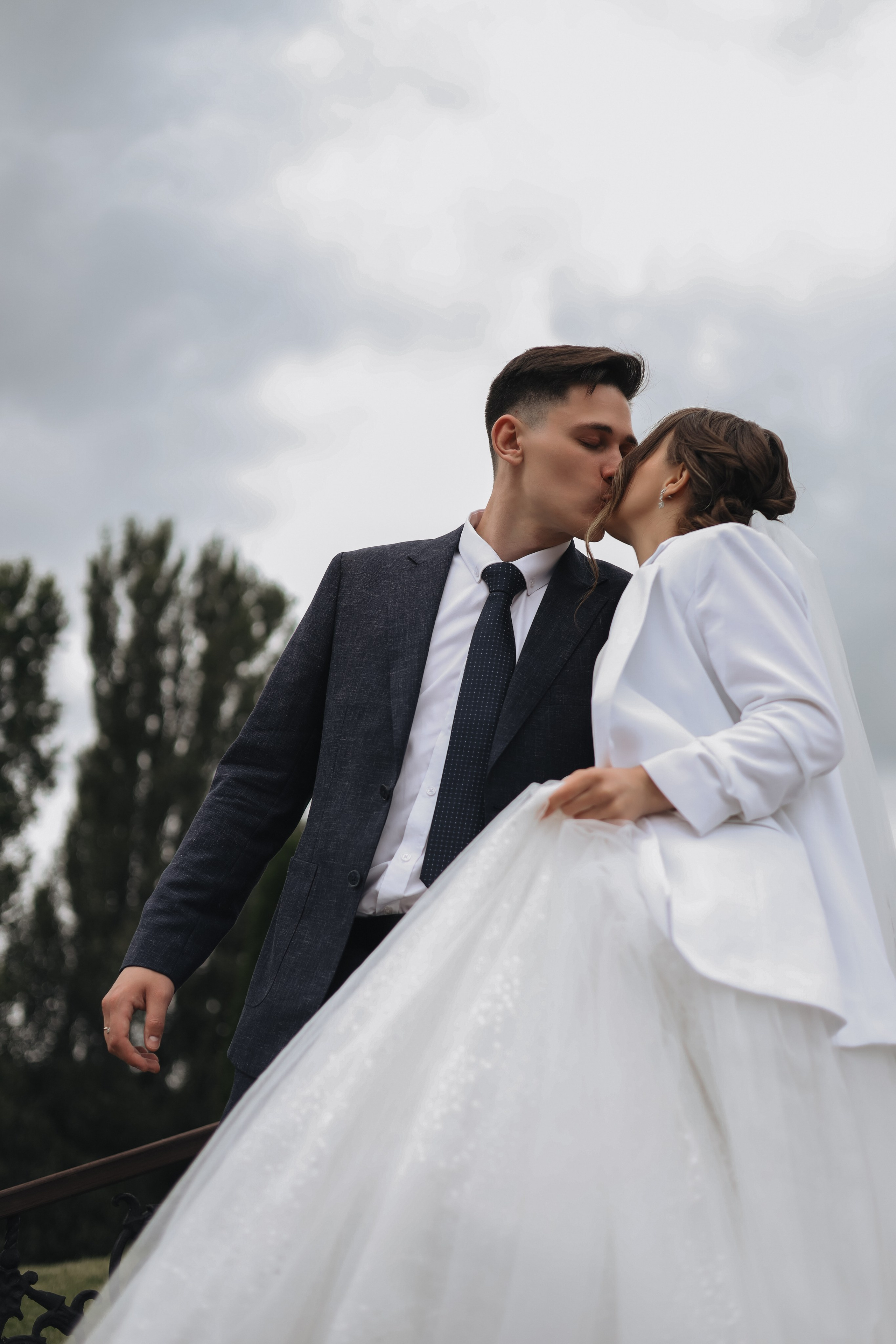 Алина и Михаил. Диана Чечель. Свадебный и портретный фотограф в Москве