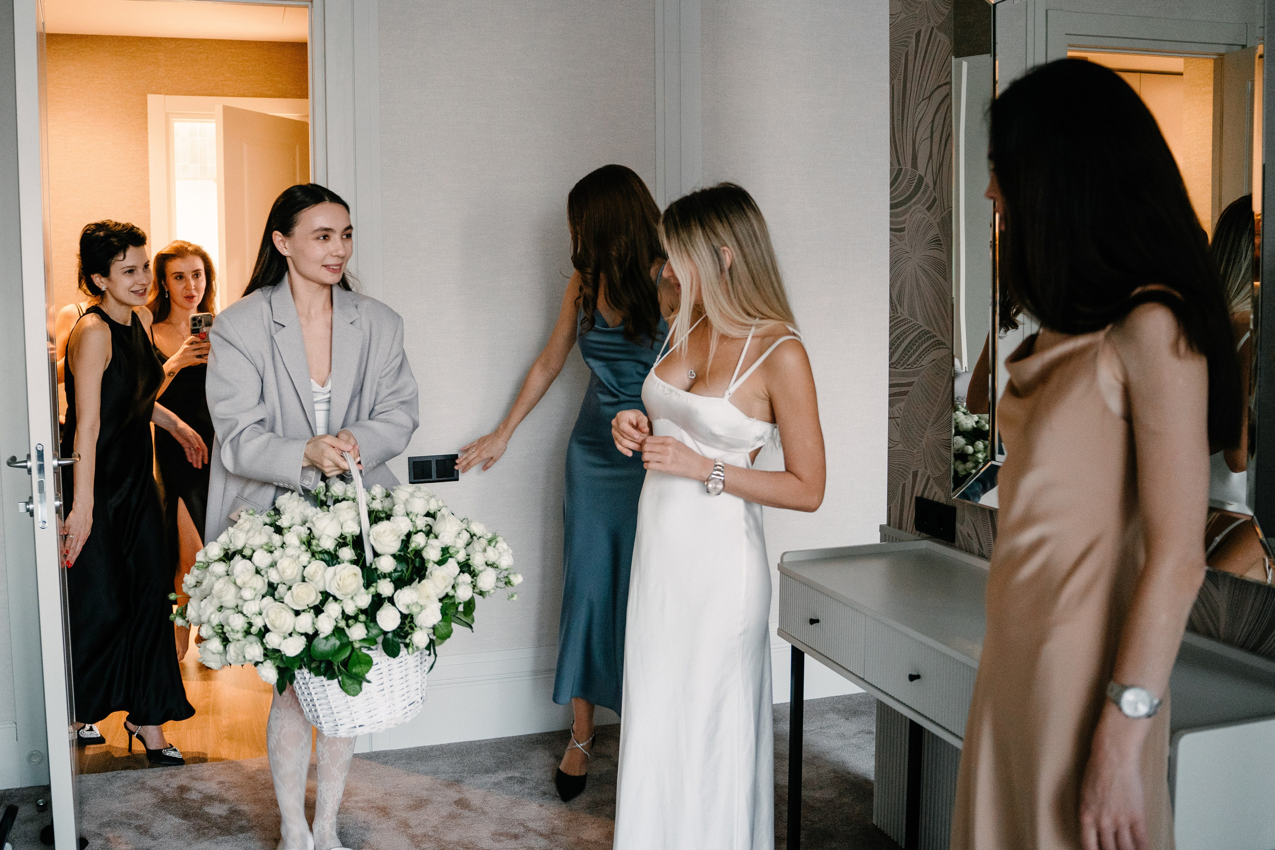 День Рождения Ольги. Свадебный и семейный фотограф в Воронеже Анастасия Бойко