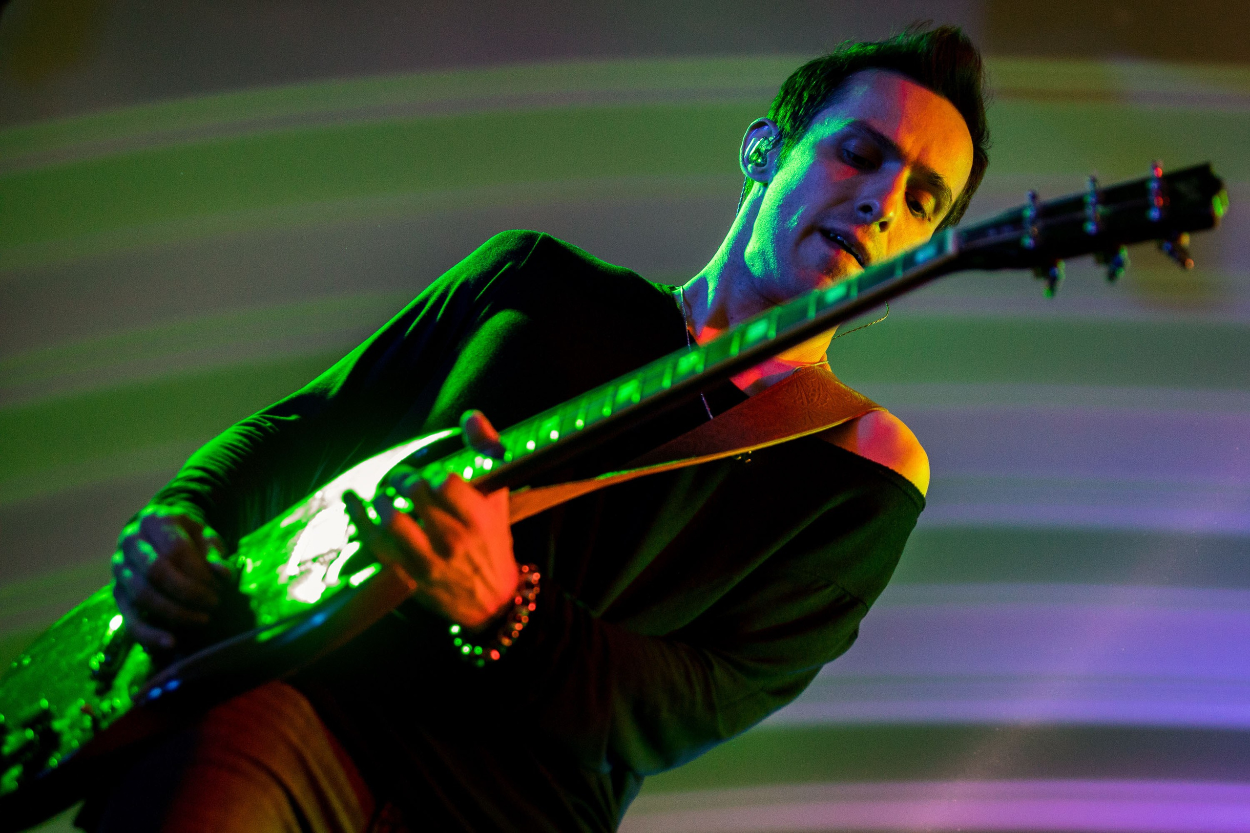 Концерты в казино Tigre de Cristal. Репортажный фотограф во Владивостоке