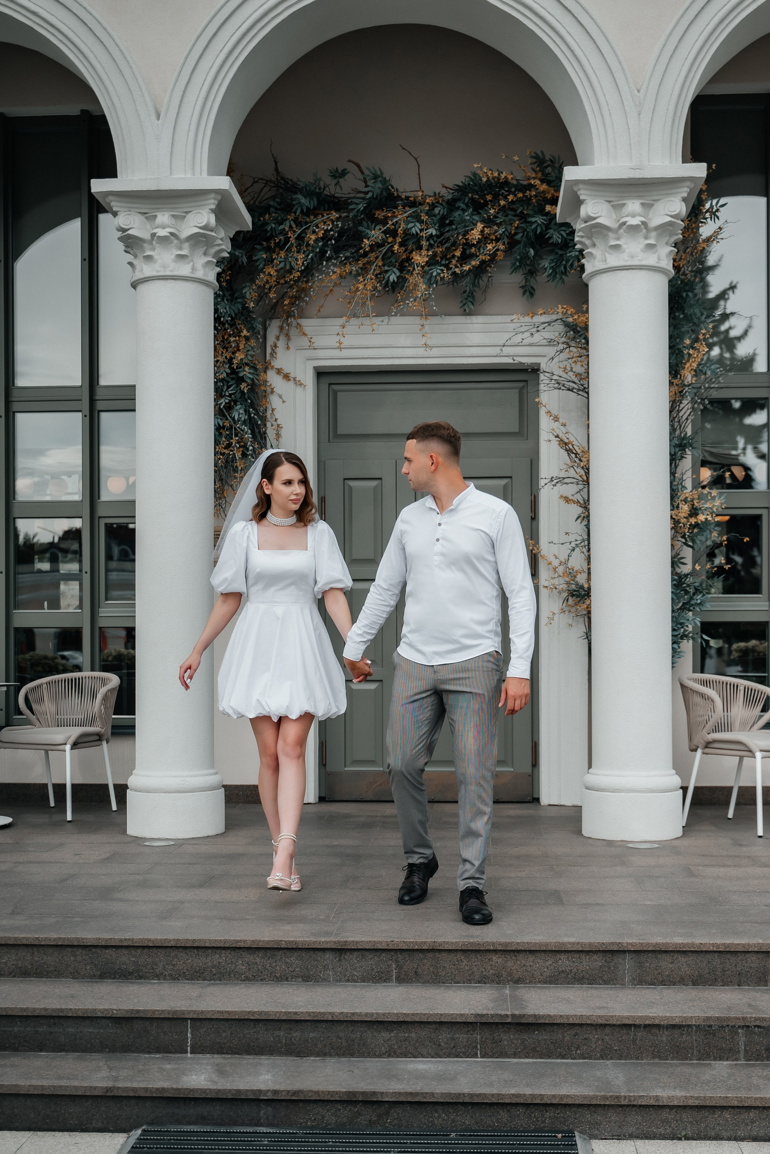 Никита и Ольга. Свадебный и семейный фотограф в Рязани — Москве Екатерина Ермакова