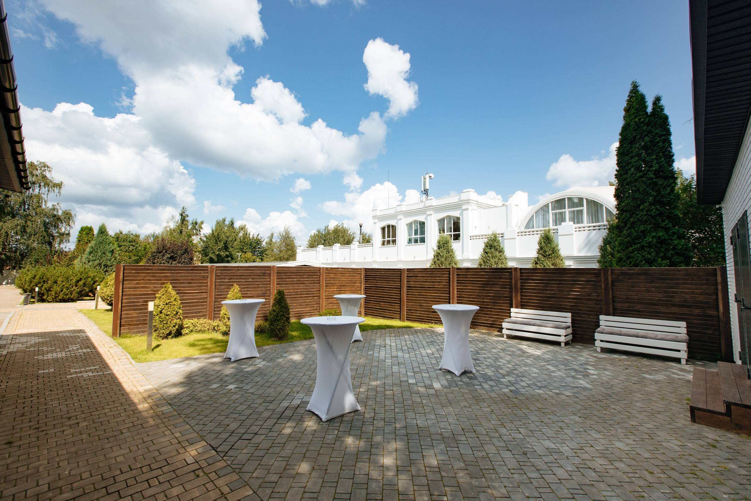 Площадка № 3-11. Свадебный организатор Москва