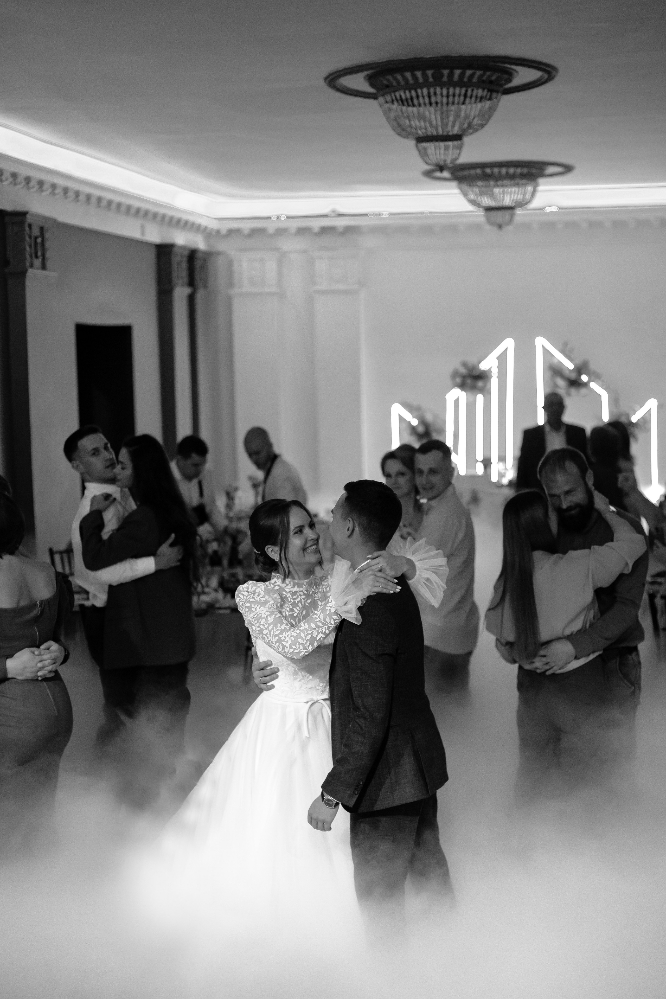 Медлячок, чтобы ты заплакала. Свадебный и семейный фотограф Арина Кулёва