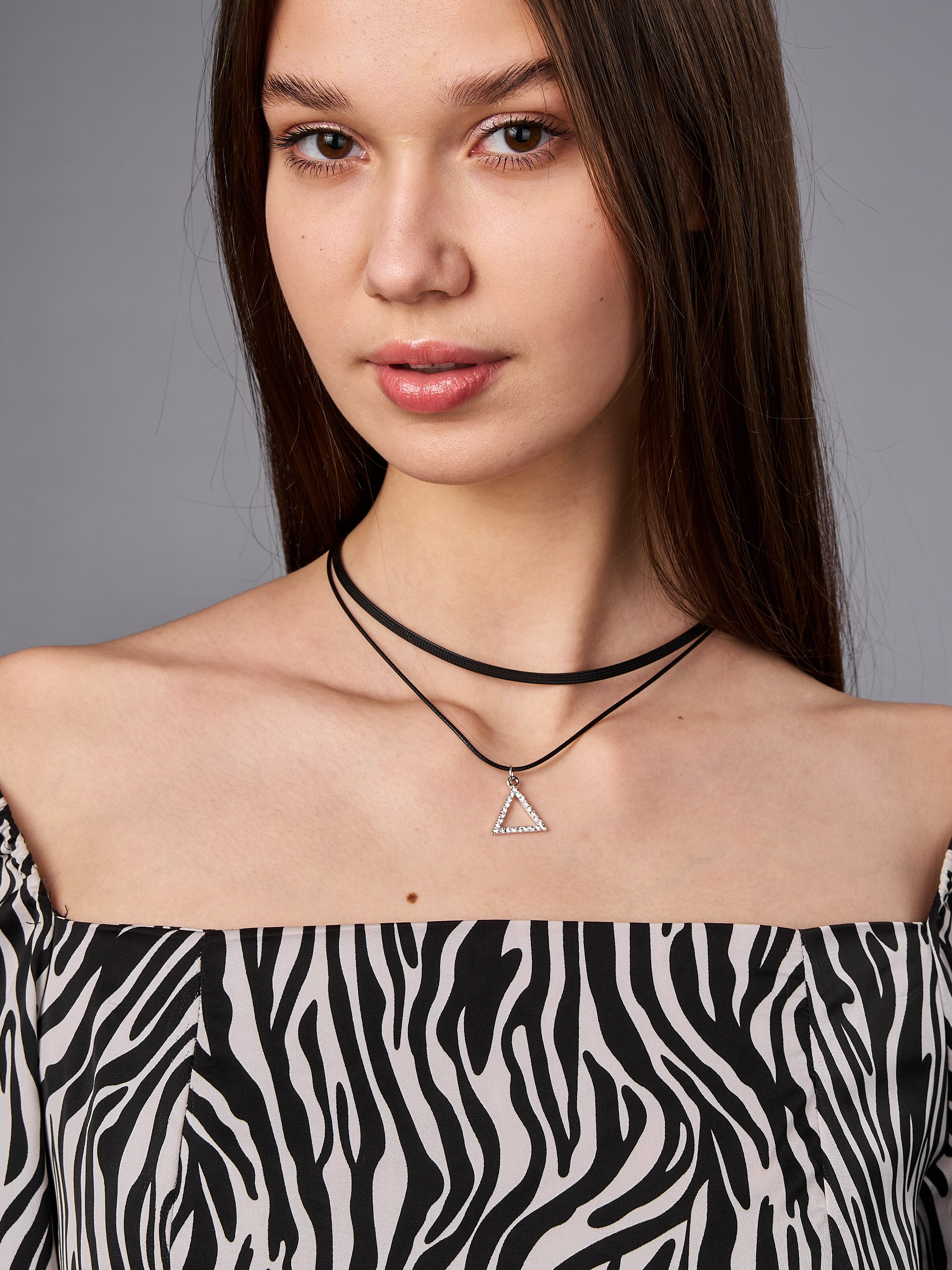 Фотосъёмка бижутерии на модели