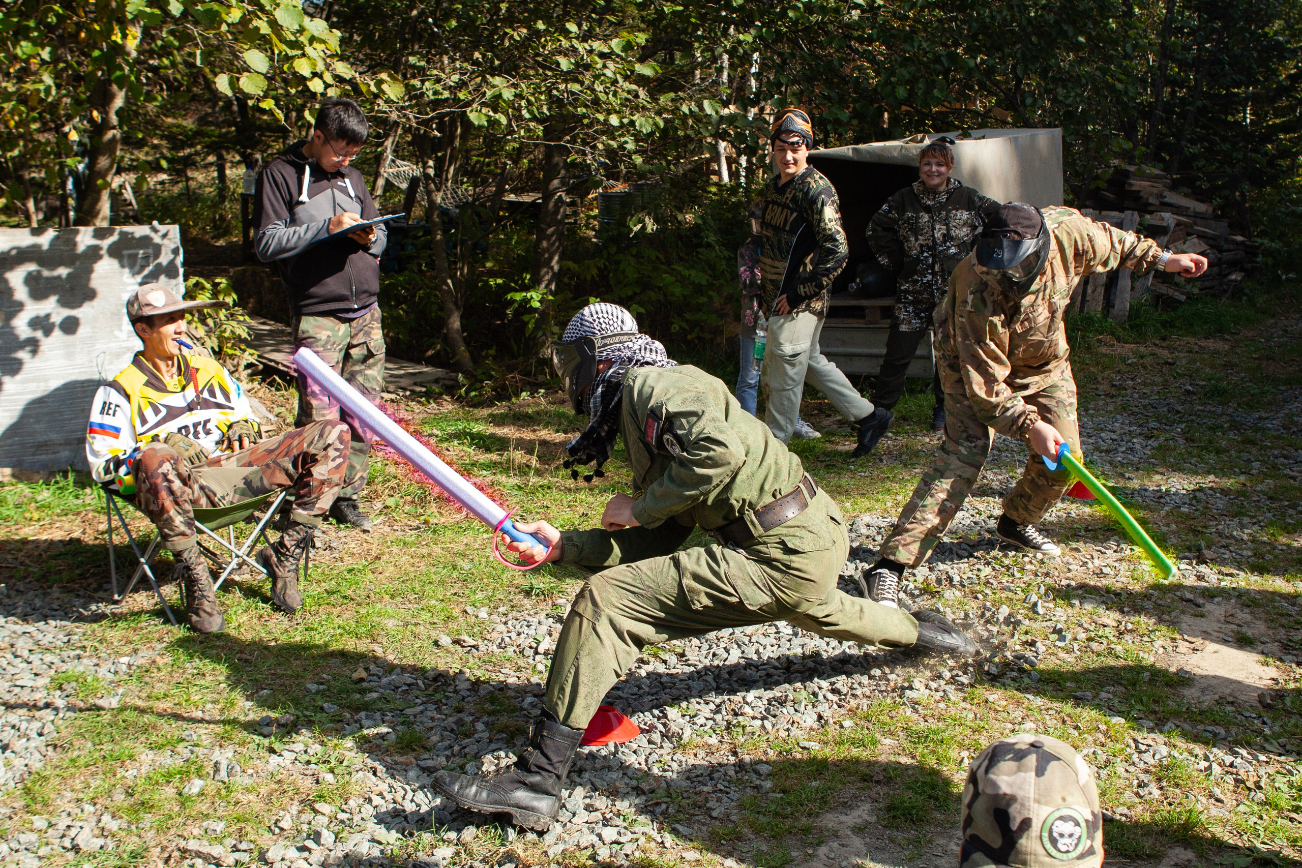 ДР "Олдов". Кутузов Евгений Фотограф в Южно-Сахалинске