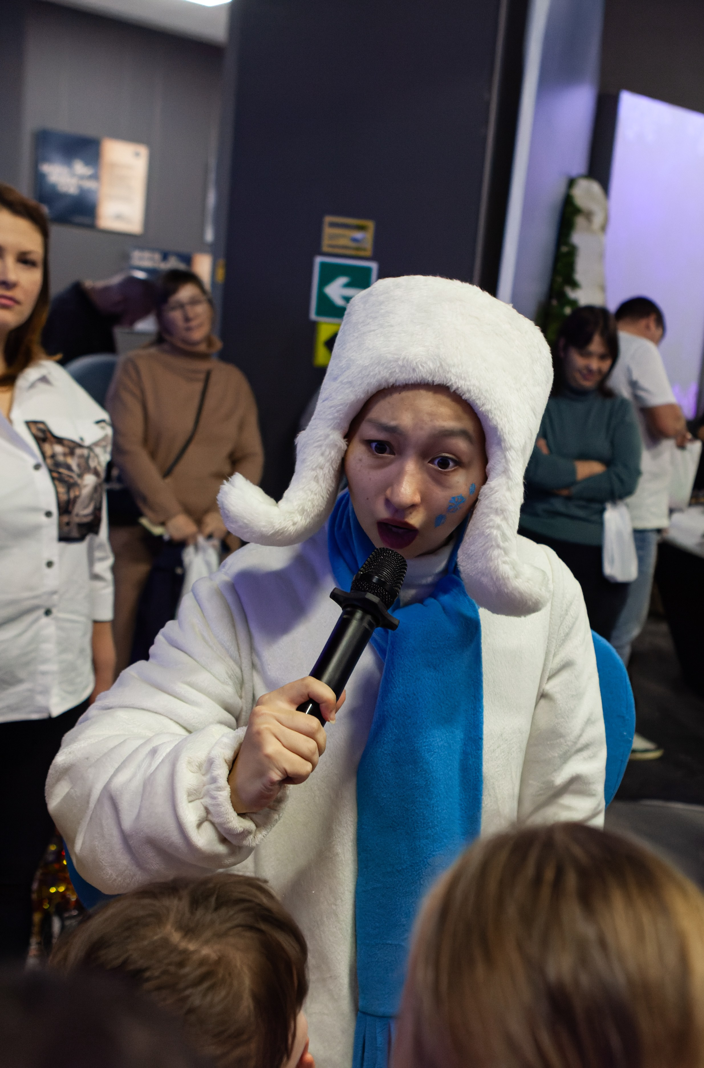 Благотворительное мероприятие «Навстречу чудесам». Кутузов Евгений Фотограф в Южно-Сахалинске