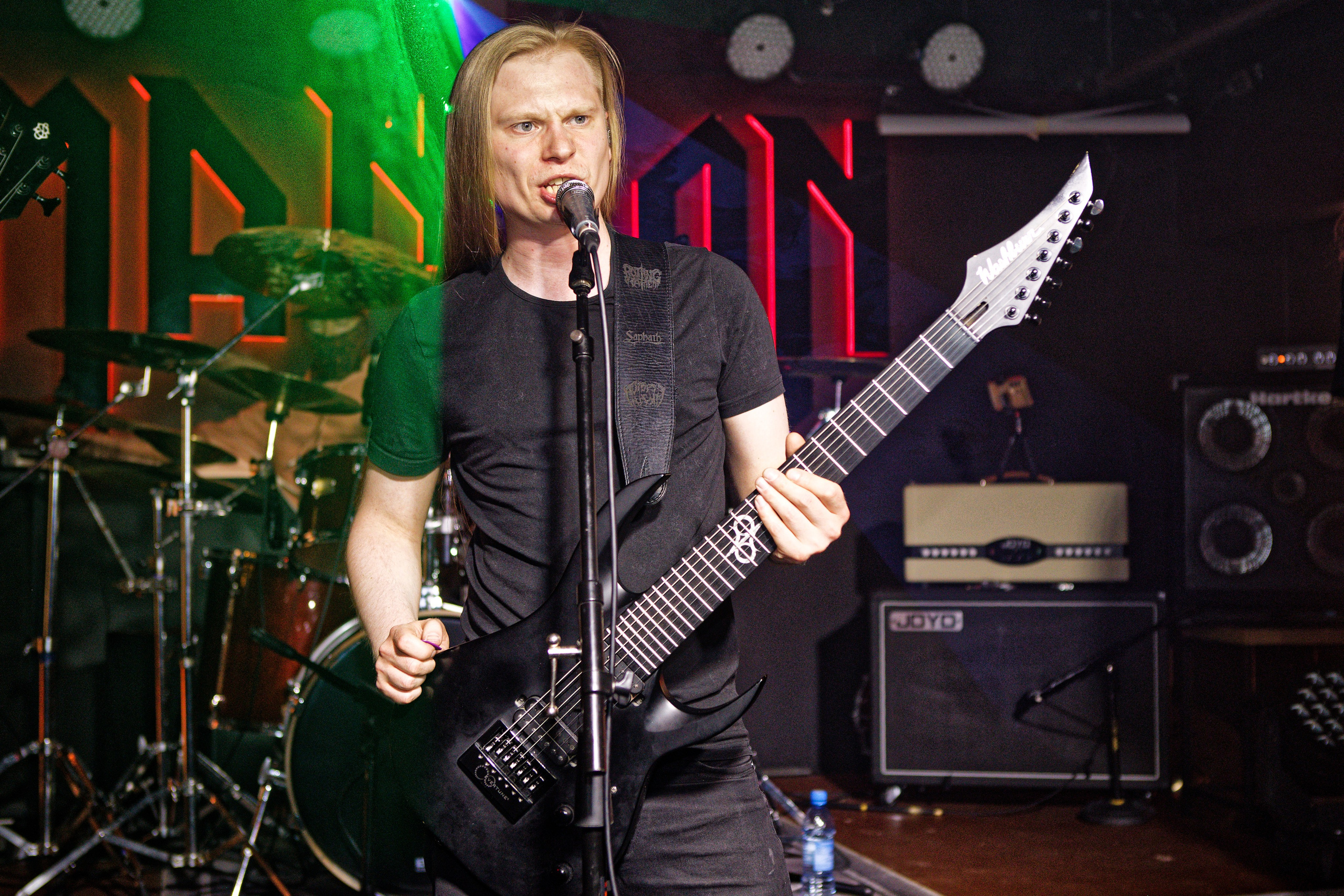 Heavy Birthday Party. Кутузов Евгений Фотограф в Южно-Сахалинске