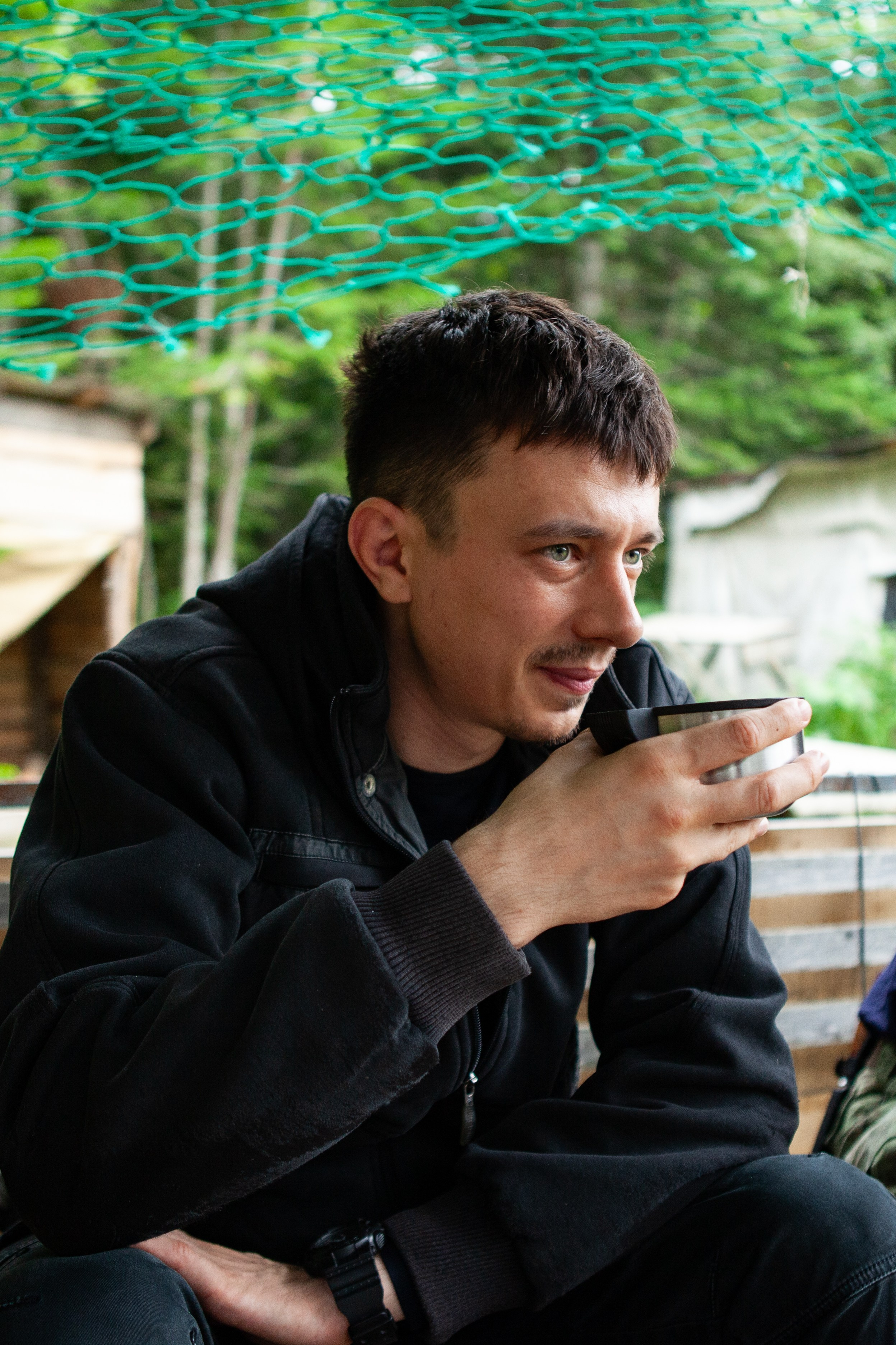 «Побег из Таркова». Кутузов Евгений Фотограф в Южно-Сахалинске