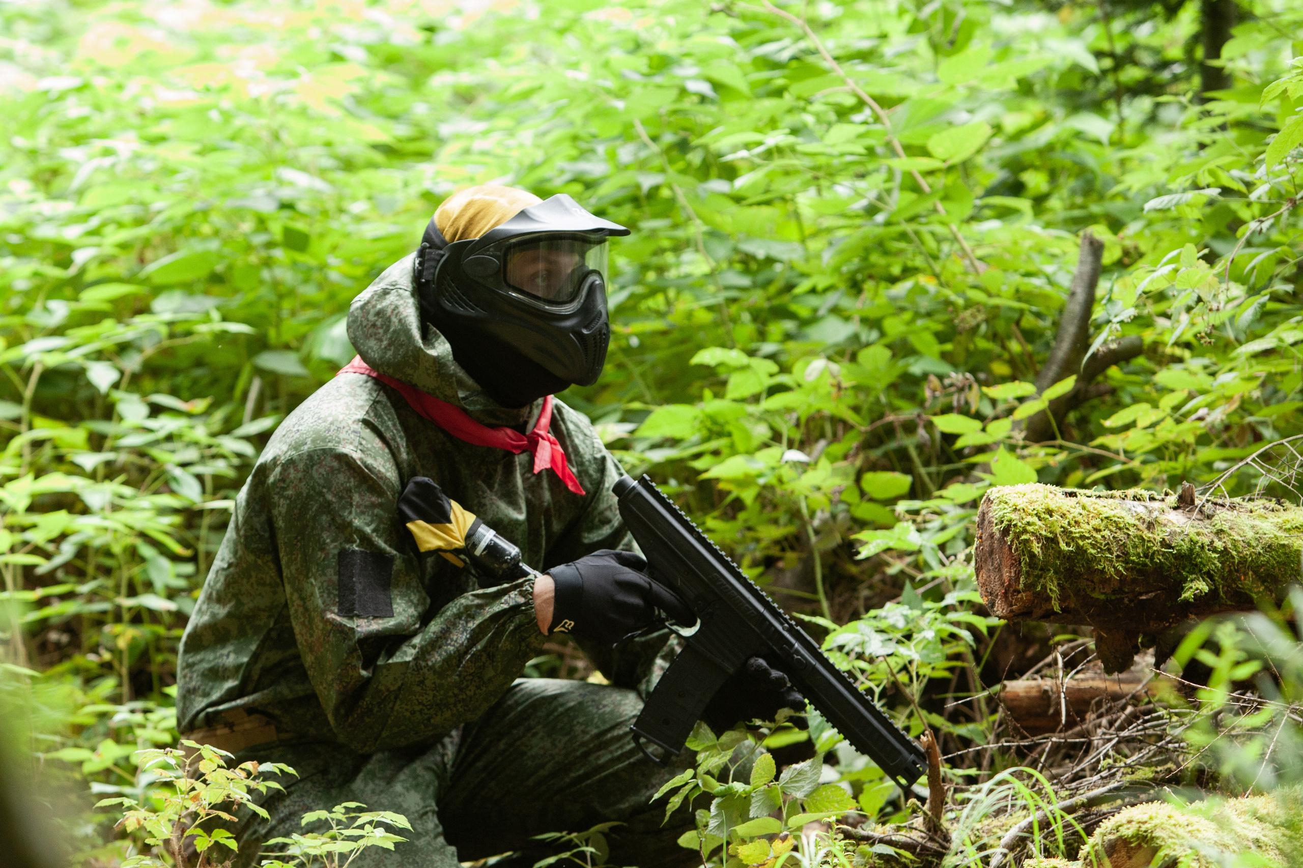 «Побег из Таркова». Кутузов Евгений Фотограф в Южно-Сахалинске
