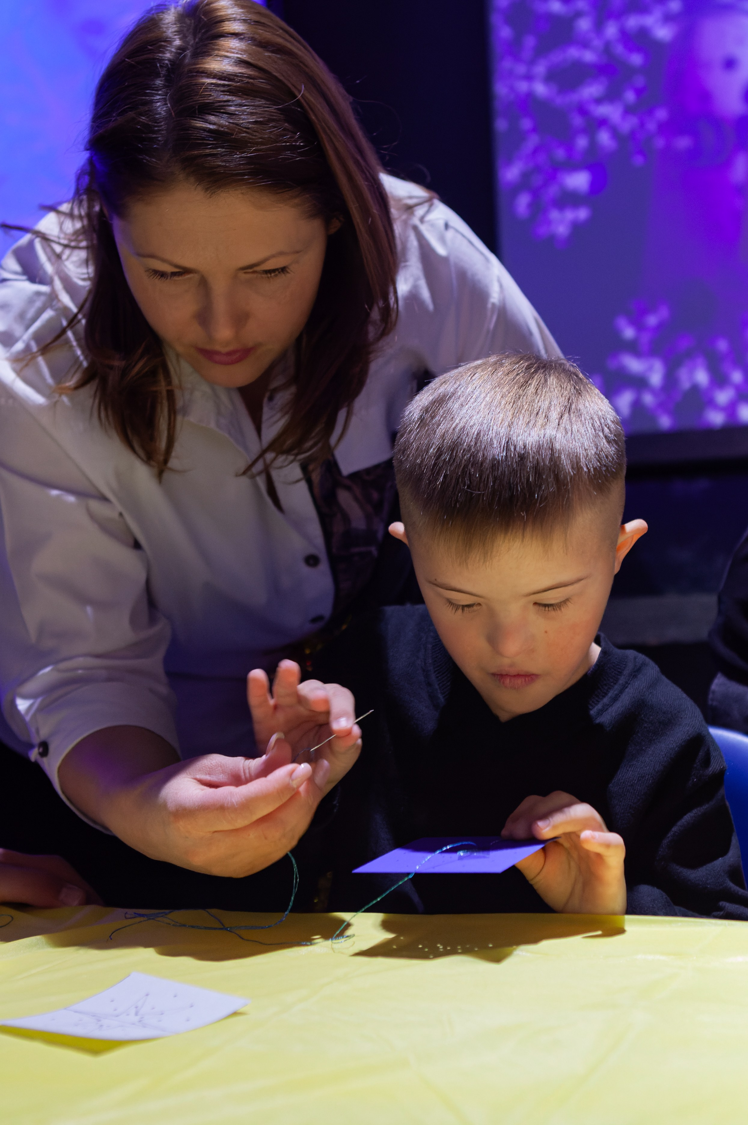 Благотворительное мероприятие «Навстречу чудесам». Кутузов Евгений Фотограф в Южно-Сахалинске