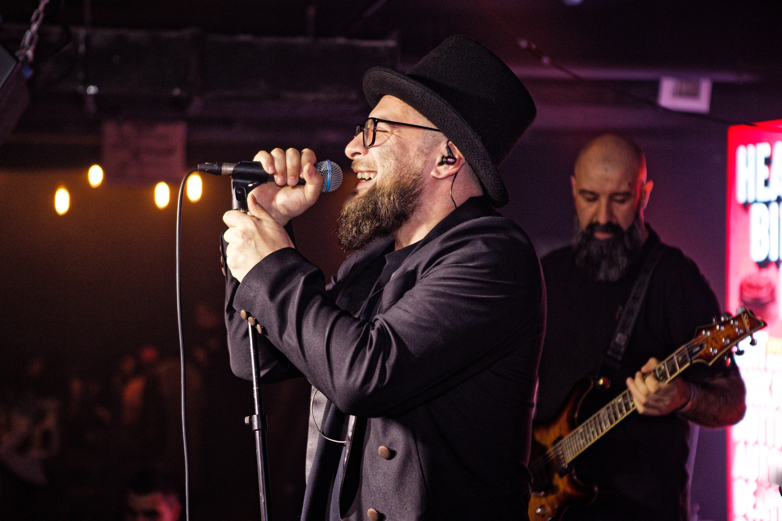 Heavy Birthday Party. Кутузов Евгений Фотограф в Южно-Сахалинске