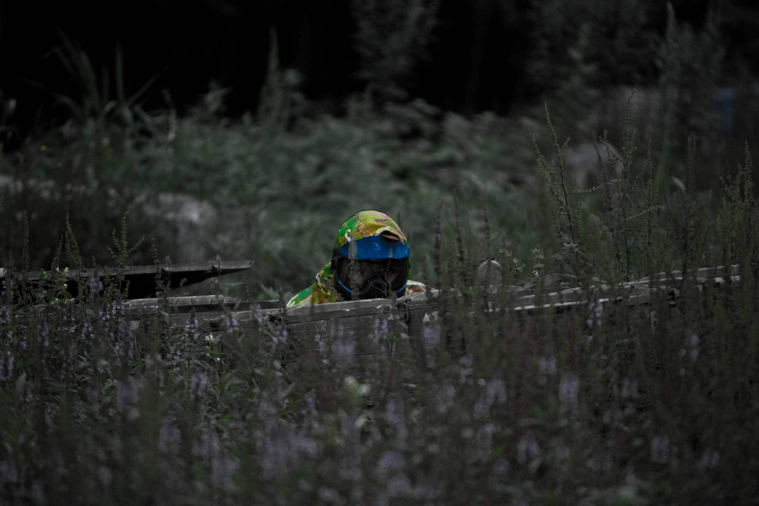 «Побег из Таркова». Кутузов Евгений Фотограф в Южно-Сахалинске