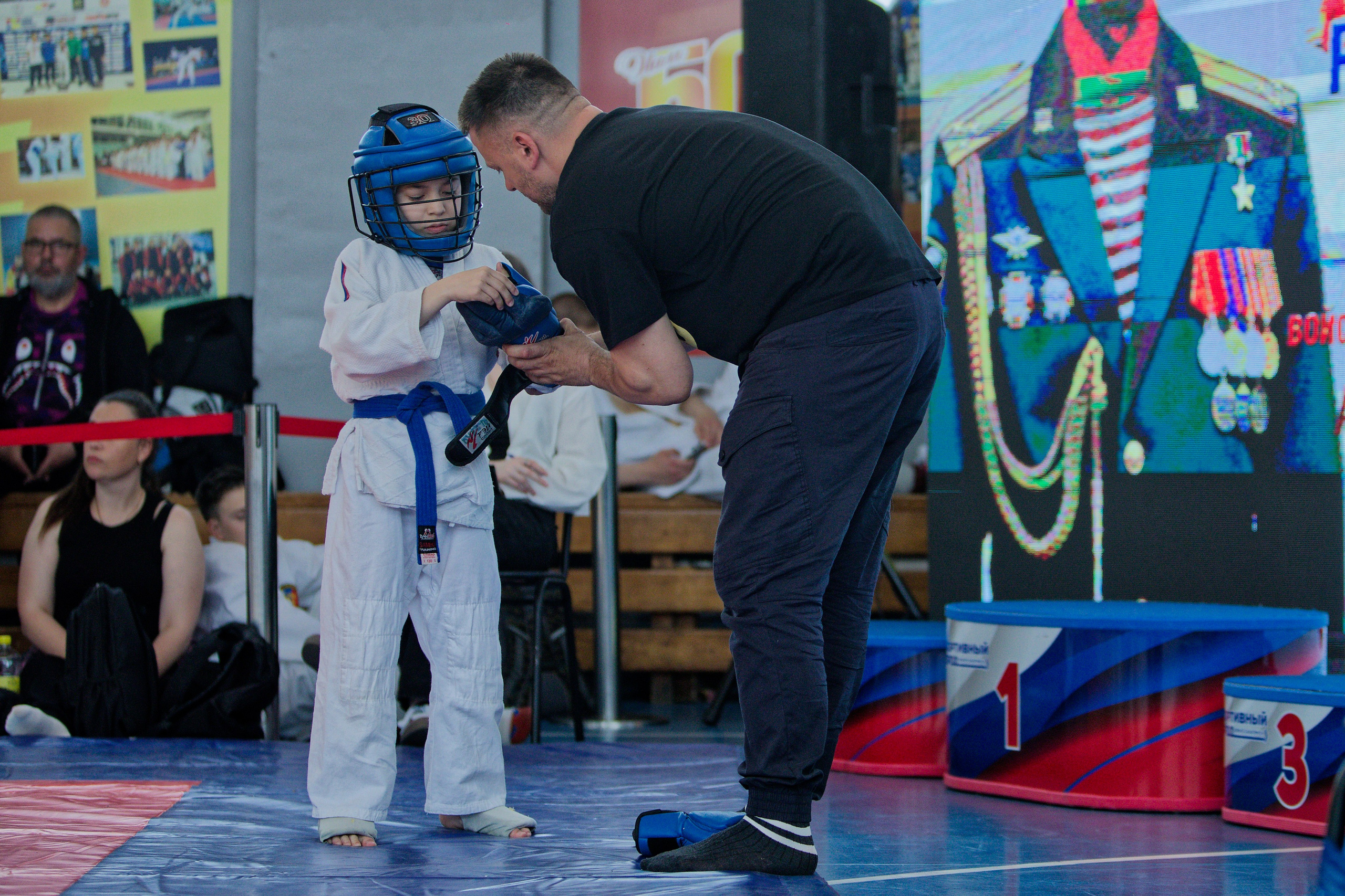 Турнир по армейскому рукопашному бою на кубок Героя России А. Ю. Фомина. Кутузов Евгений Фотограф в Южно-Сахалинске