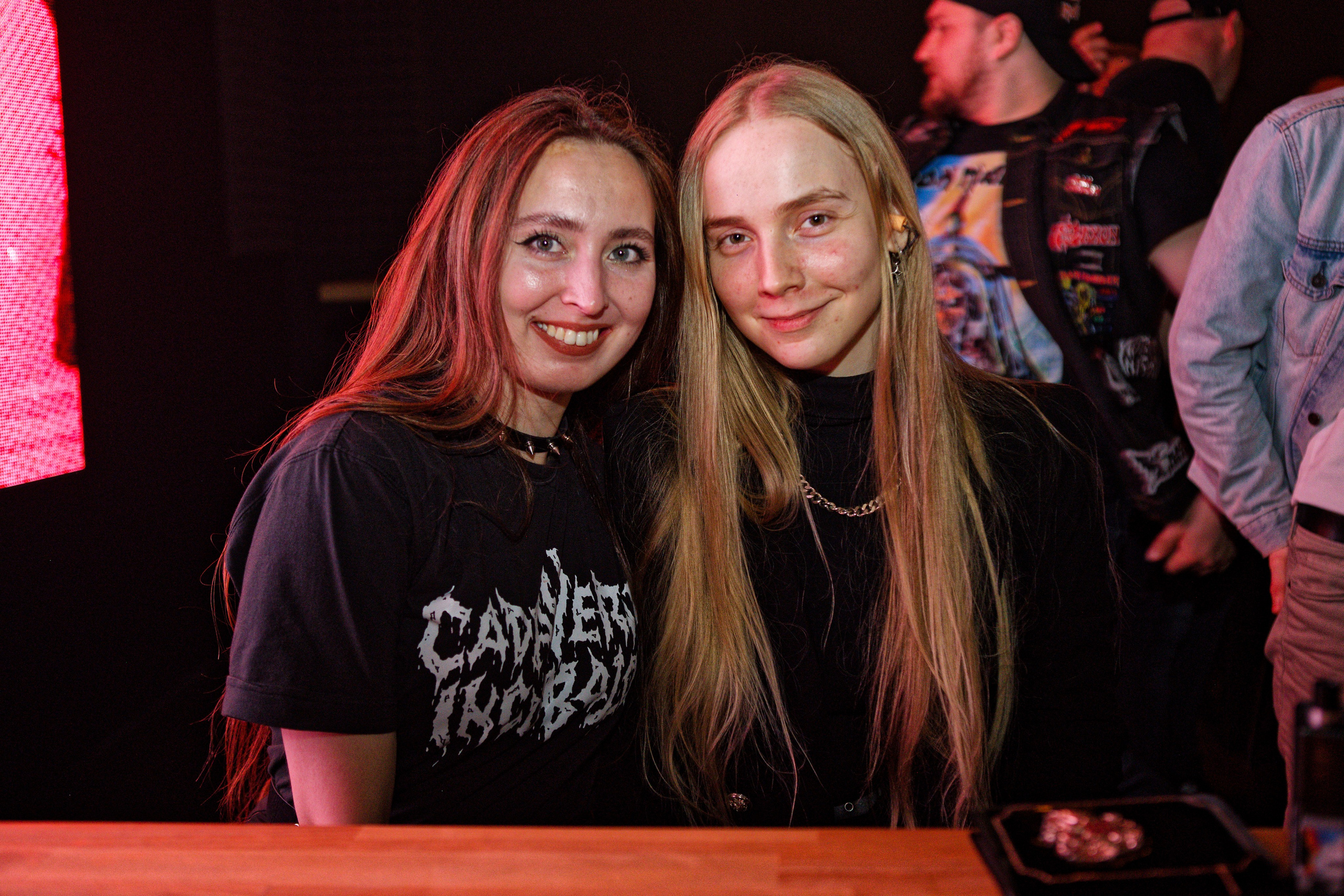 Heavy Birthday Party. Кутузов Евгений Фотограф в Южно-Сахалинске