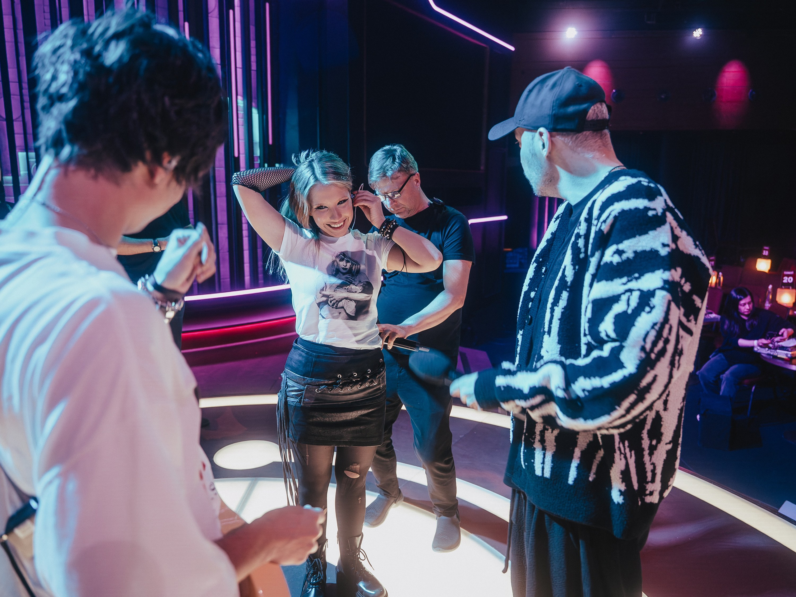 Comedy Club. Фотограф Зиновьев Илья, Москва